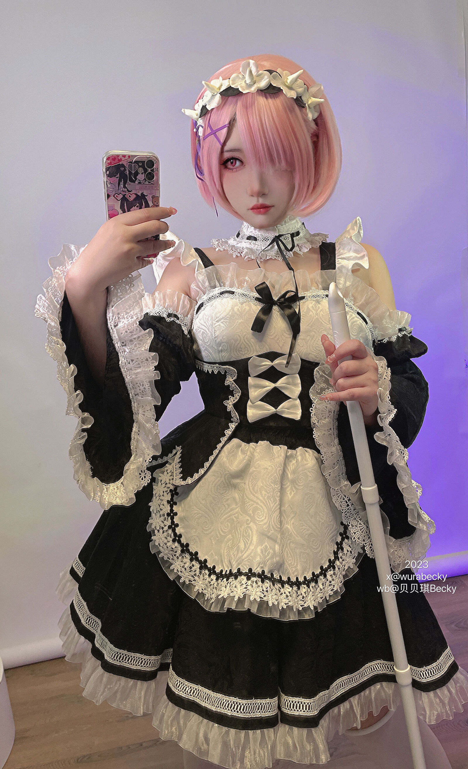 贝贝琪Becky - 23年1月-5月合集