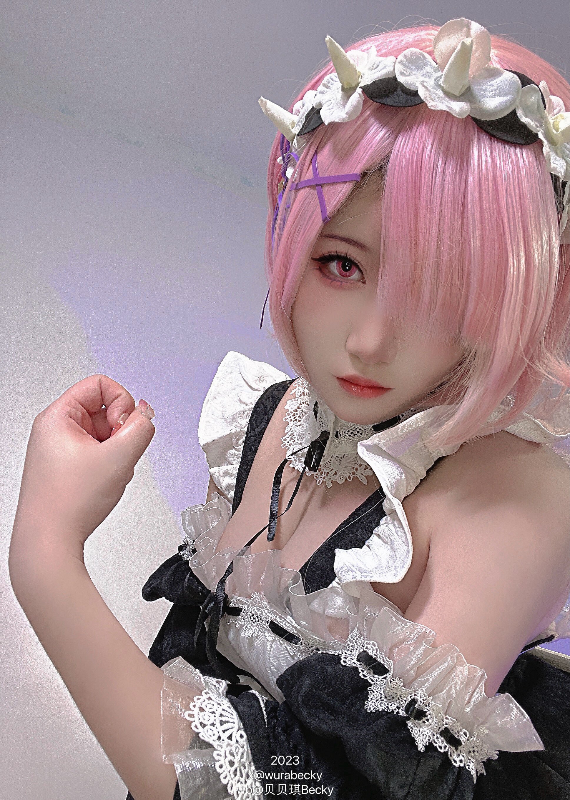 贝贝琪Becky - 23年1月-5月合集