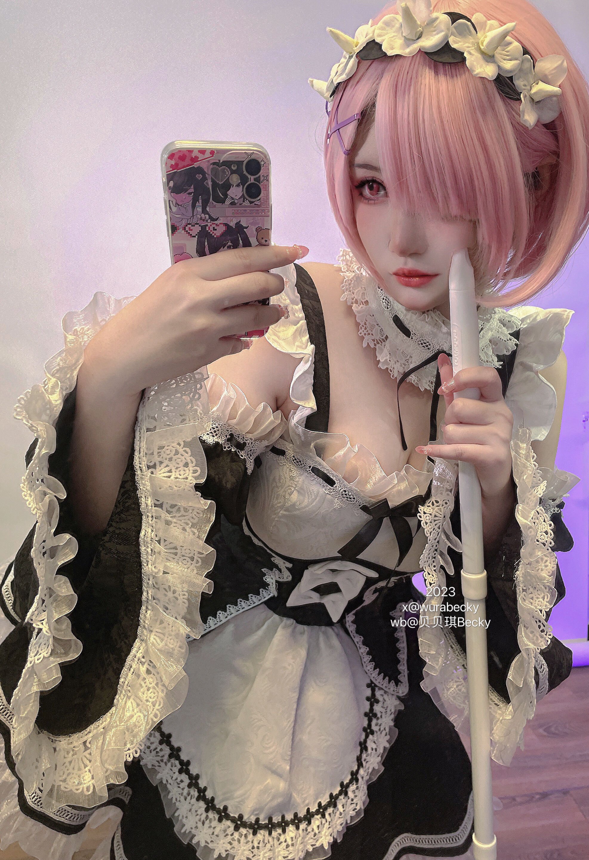 贝贝琪Becky - 23年1月-5月合集