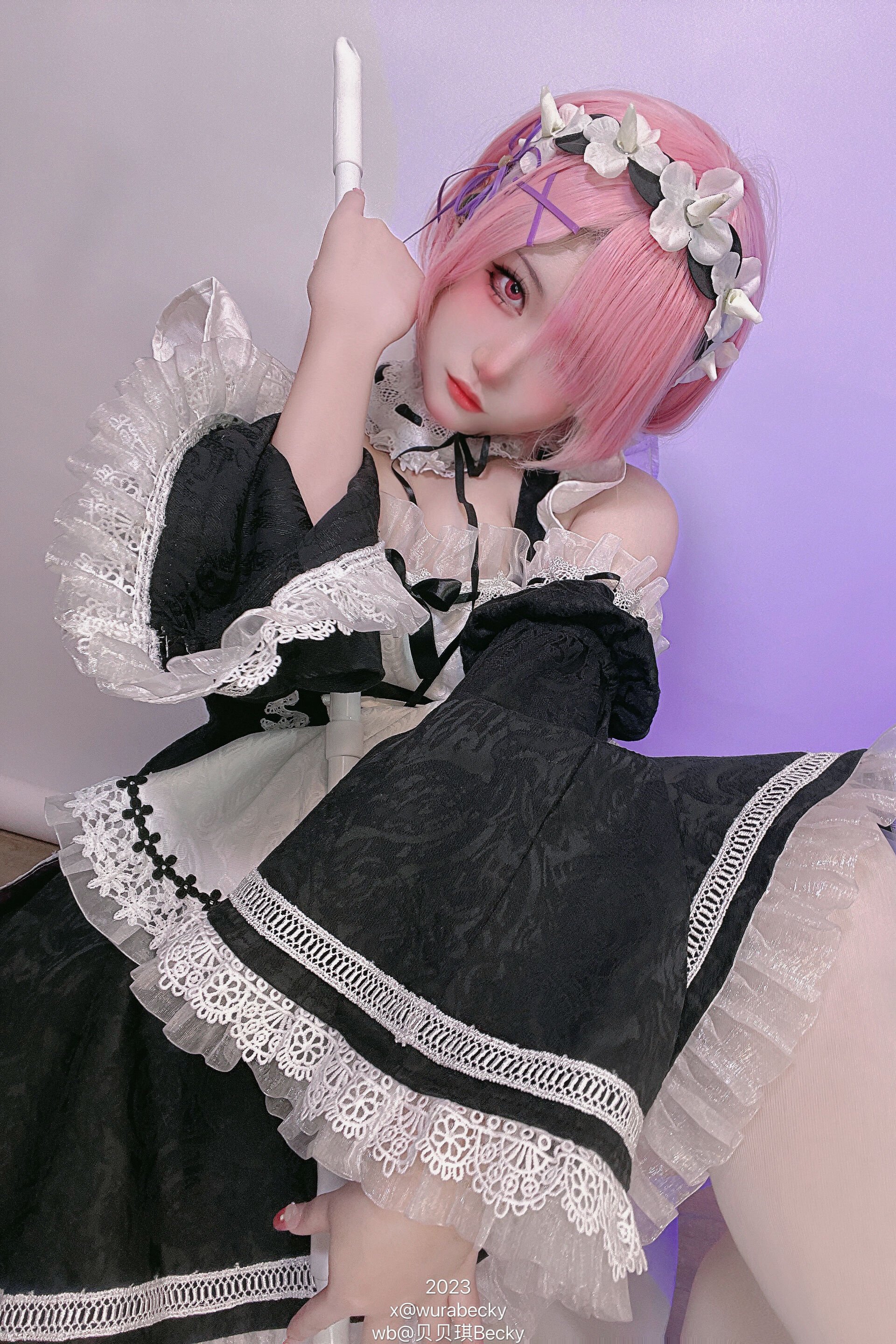 贝贝琪Becky - 23年1月-5月合集