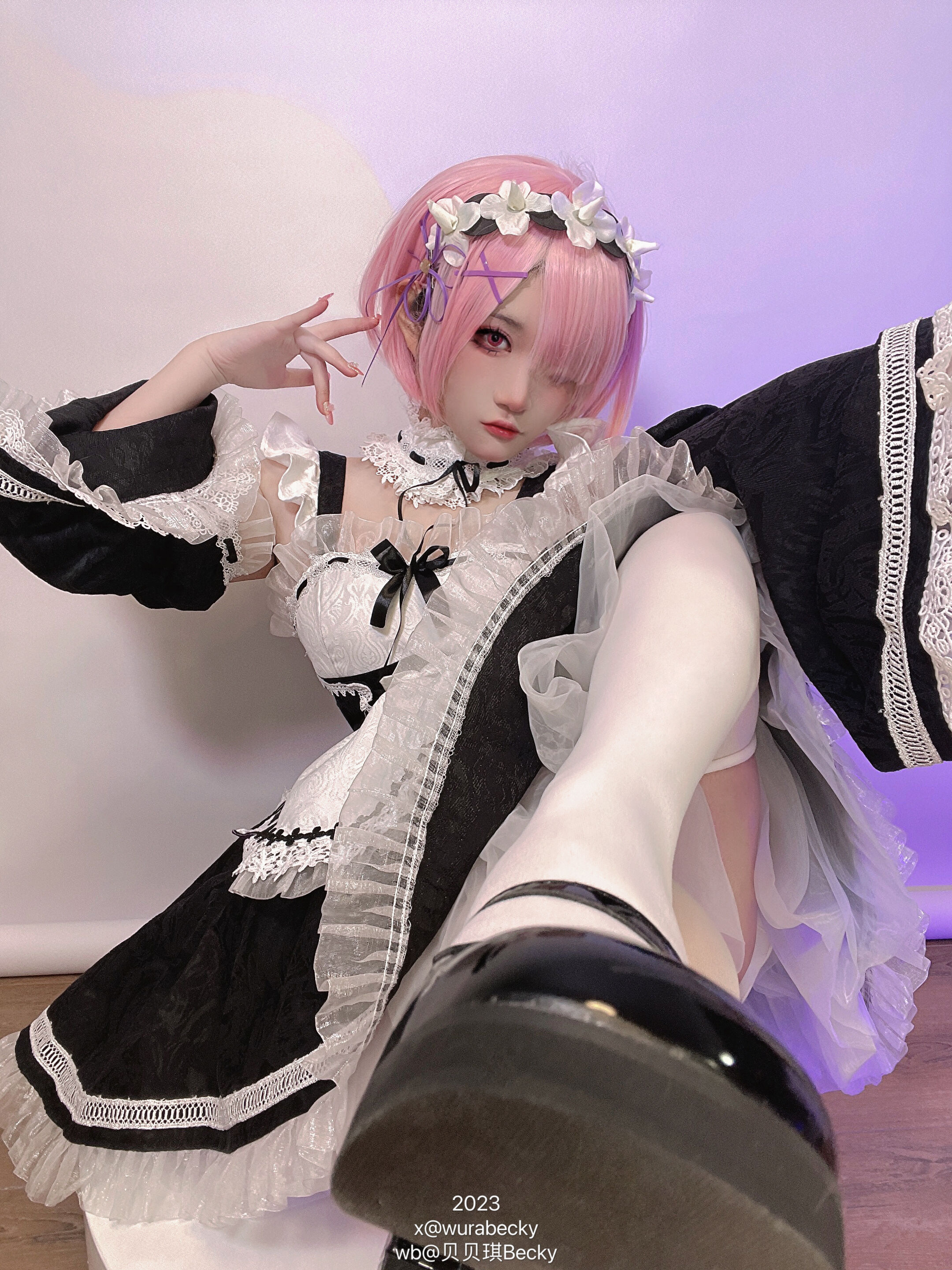 贝贝琪Becky - 23年1月-5月合集
