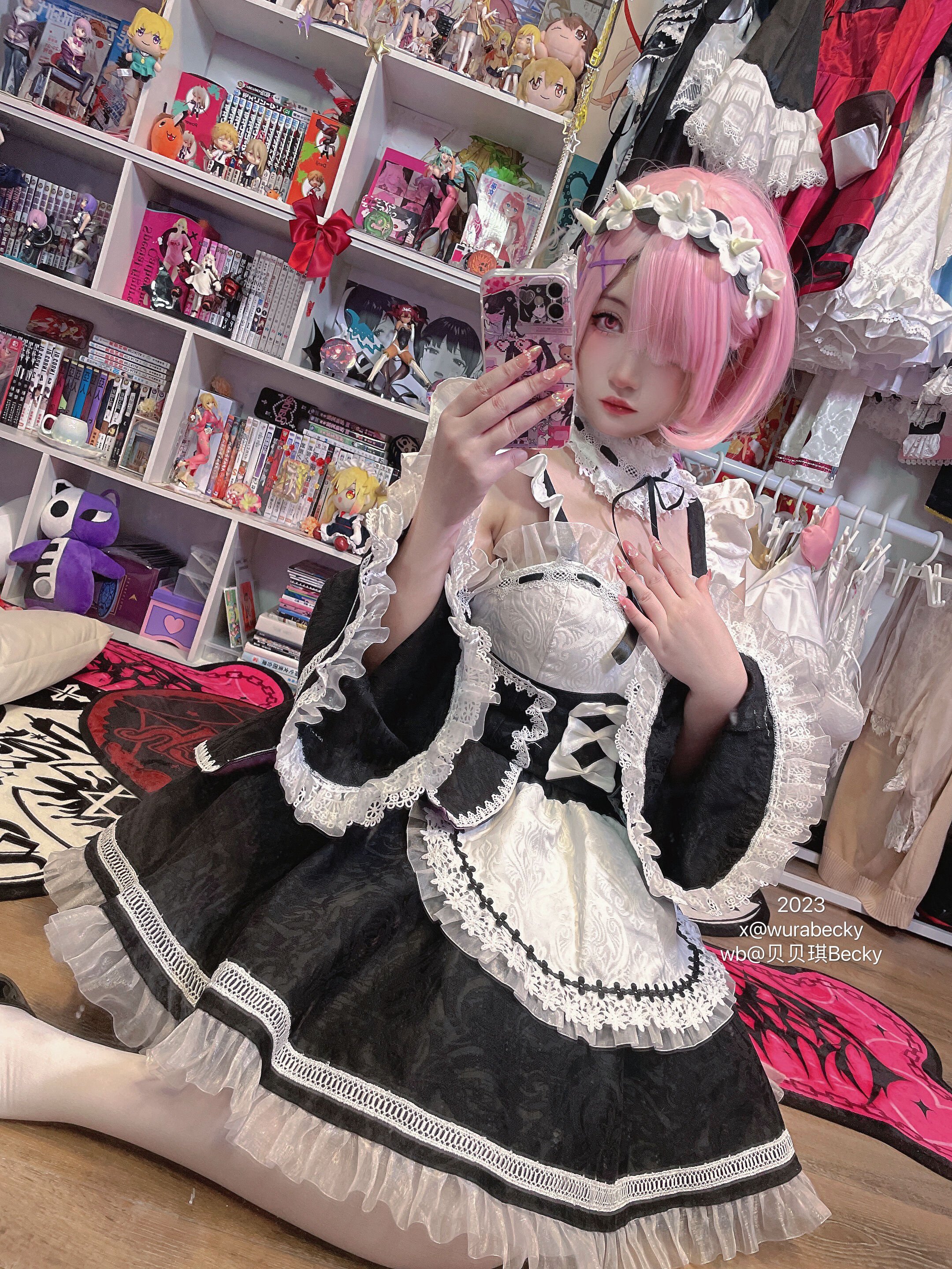 贝贝琪Becky - 23年1月-5月合集