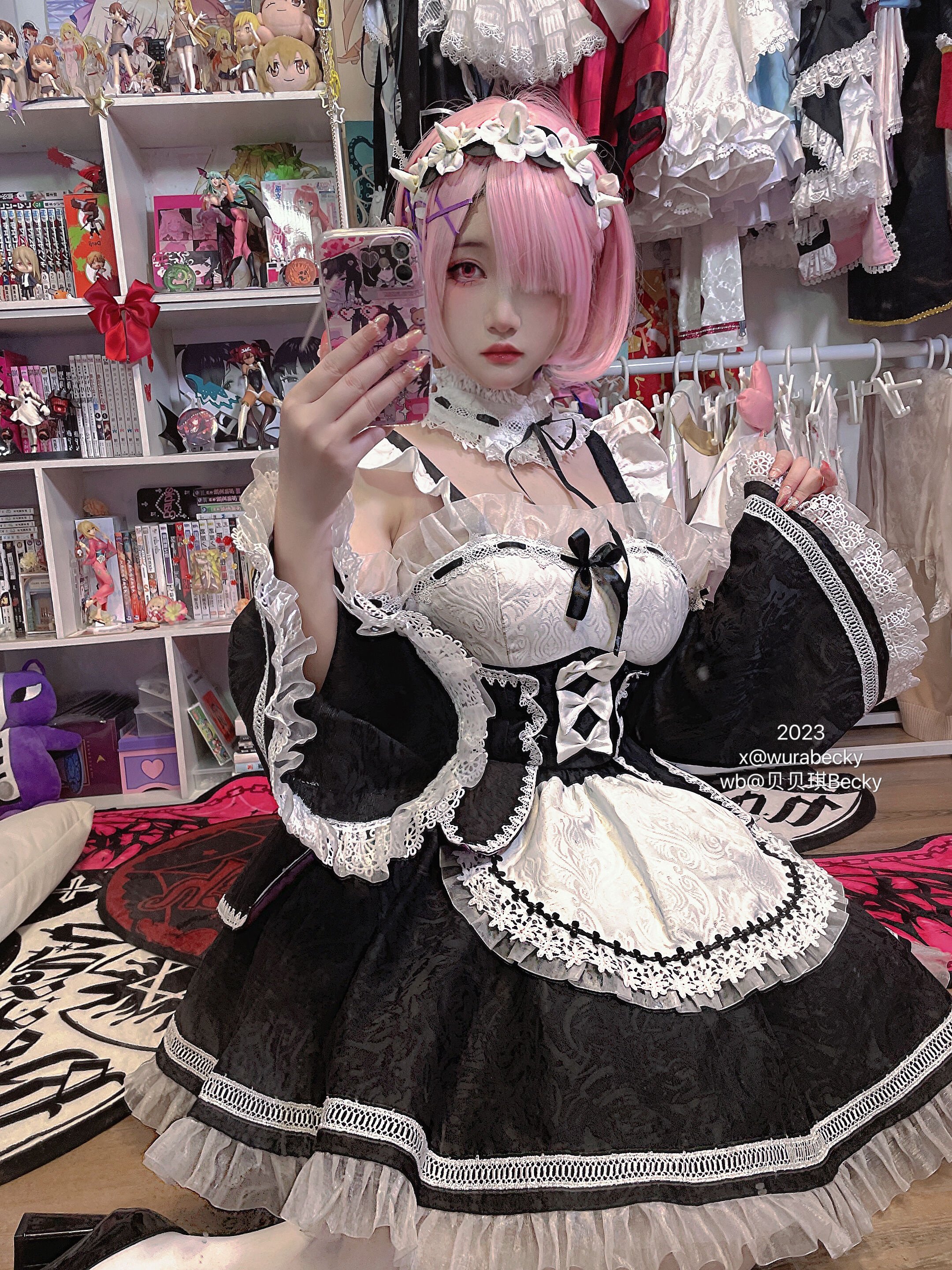 贝贝琪Becky - 23年1月-5月合集