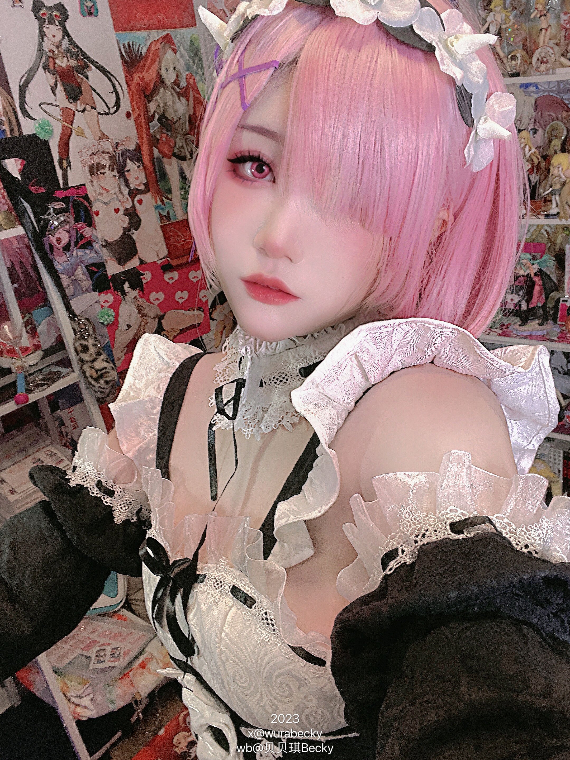 贝贝琪Becky - 23年1月-5月合集