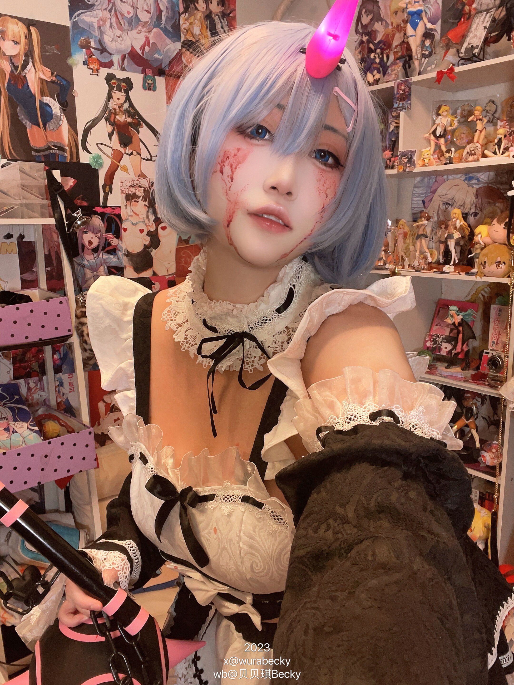 贝贝琪Becky - 23年1月-5月合集