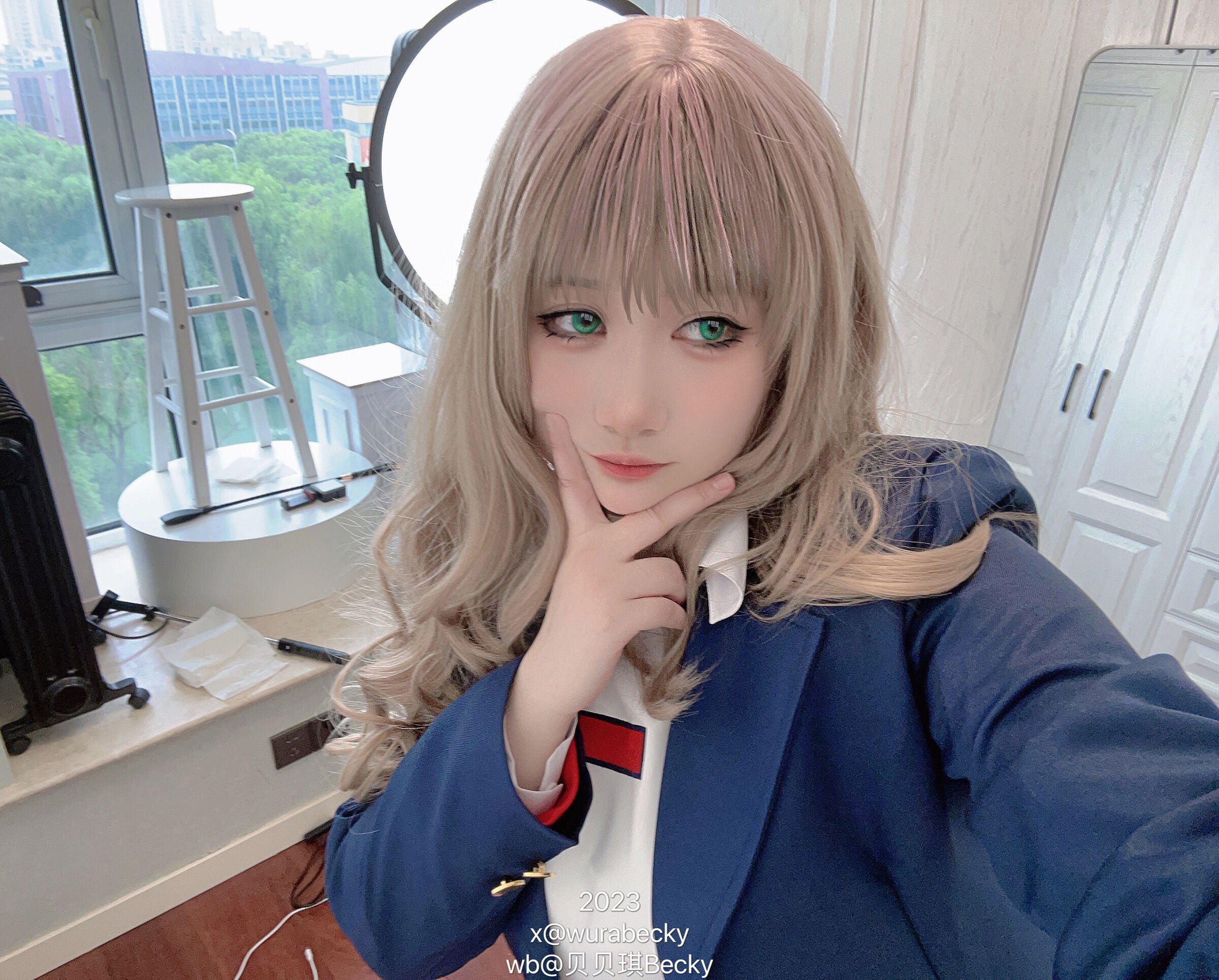 贝贝琪Becky - 23年1月-5月合集