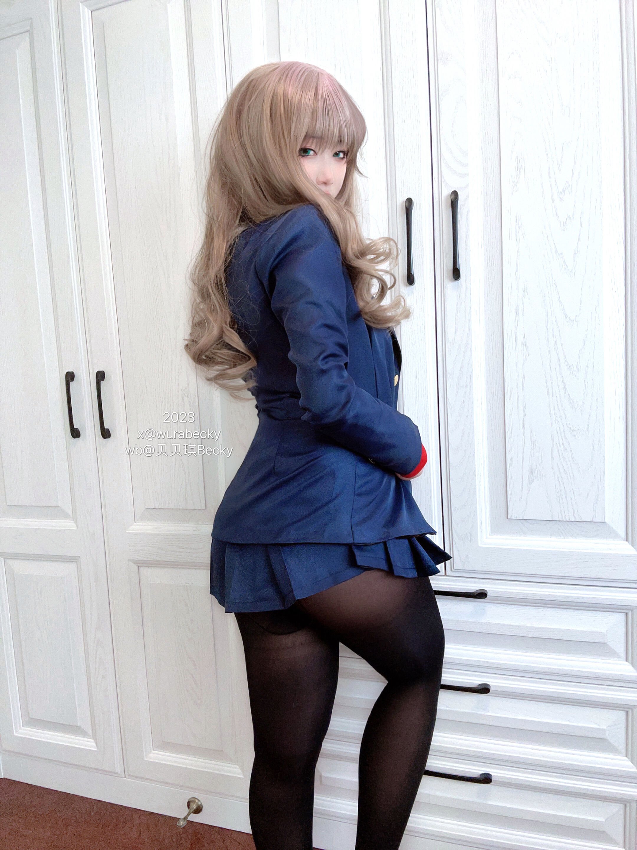 贝贝琪Becky - 23年1月-5月合集