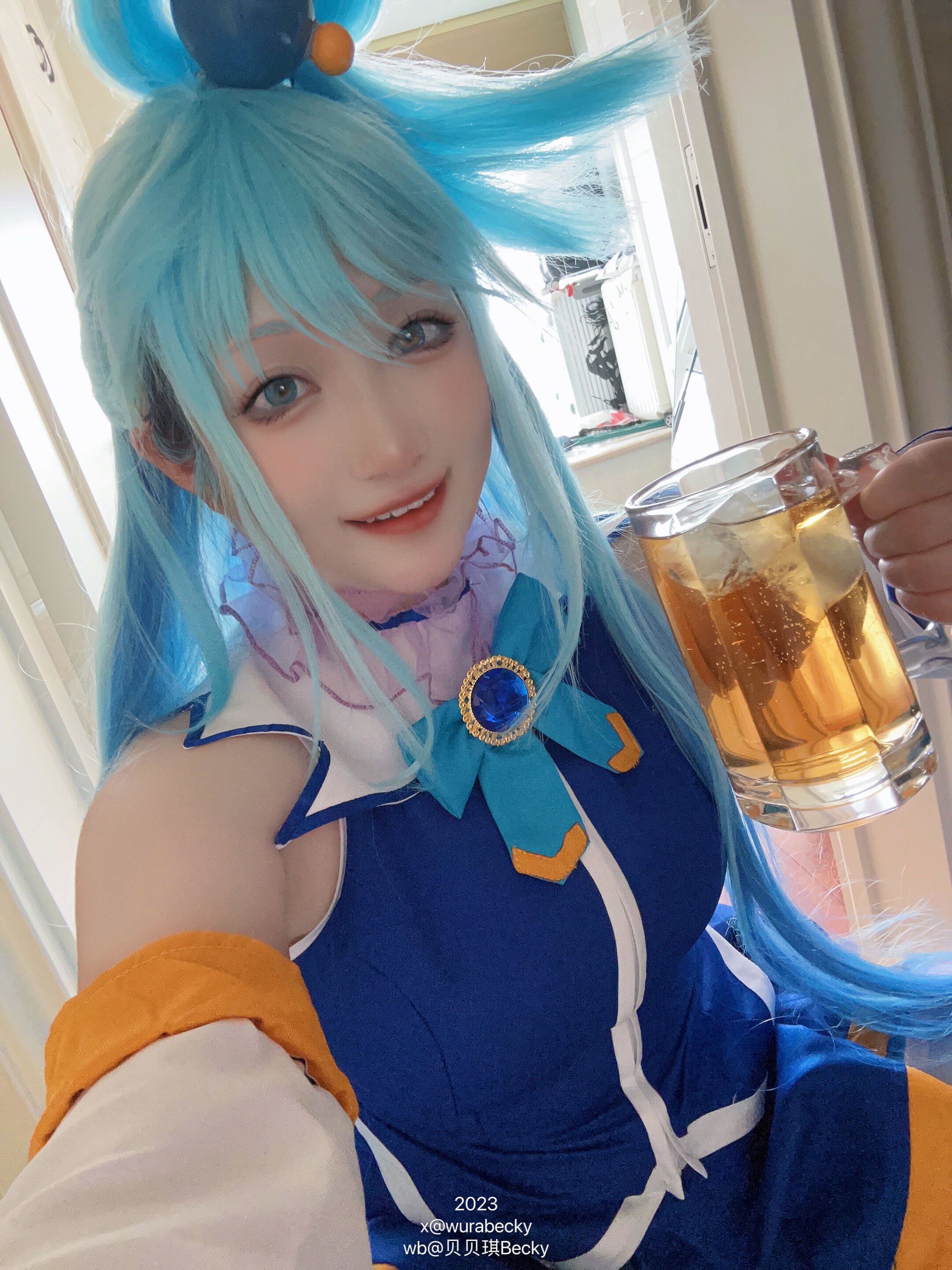 贝贝琪Becky - 23年1月-5月合集