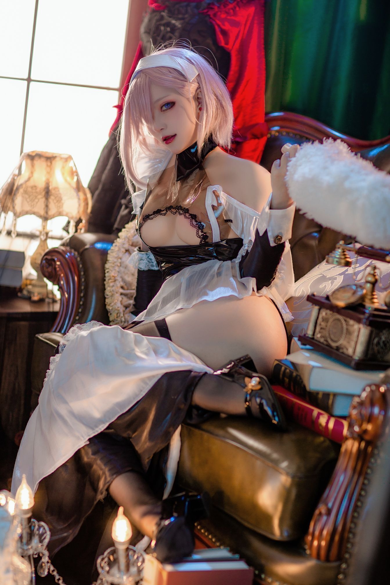 maid马修