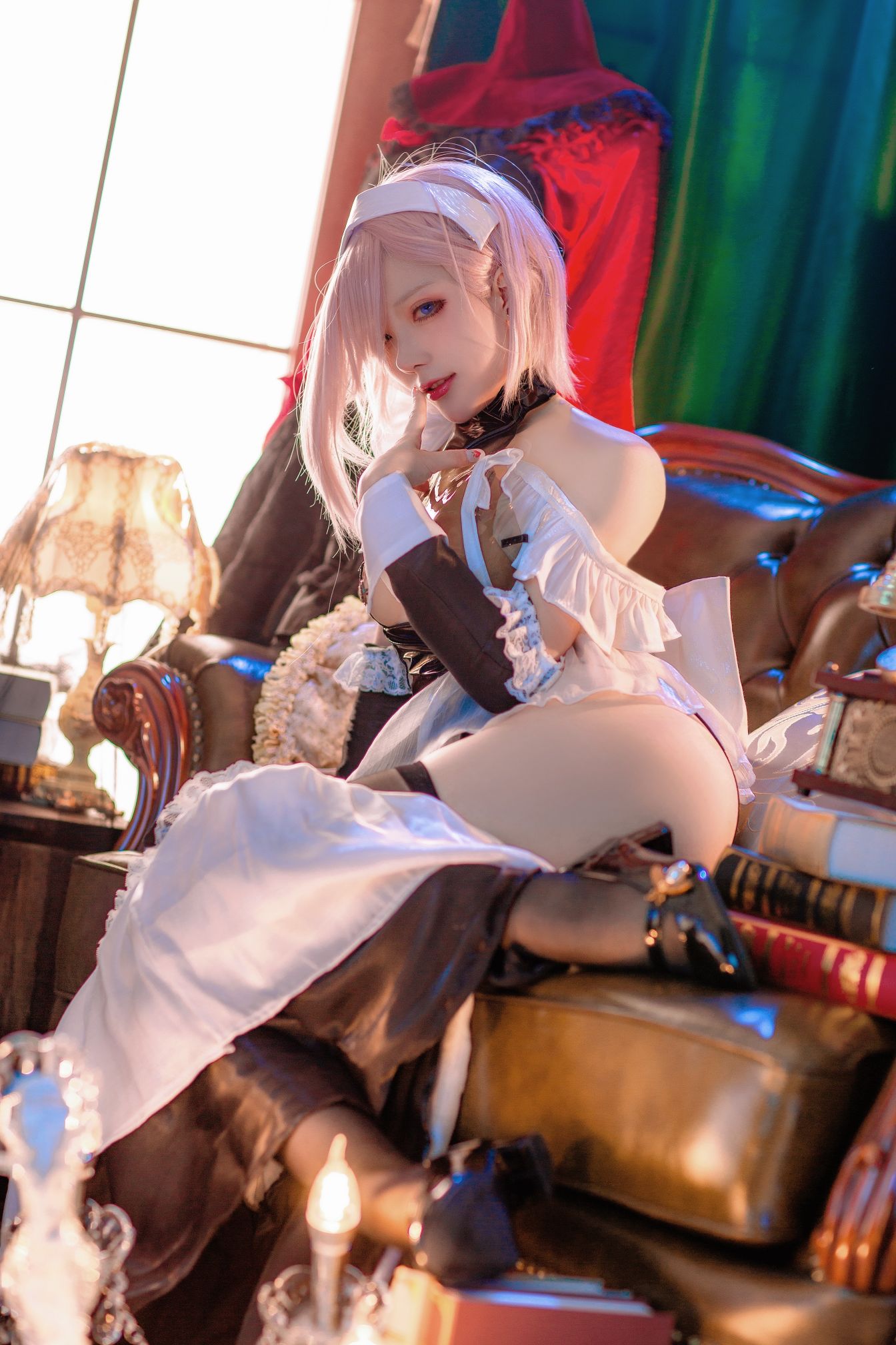 maid马修