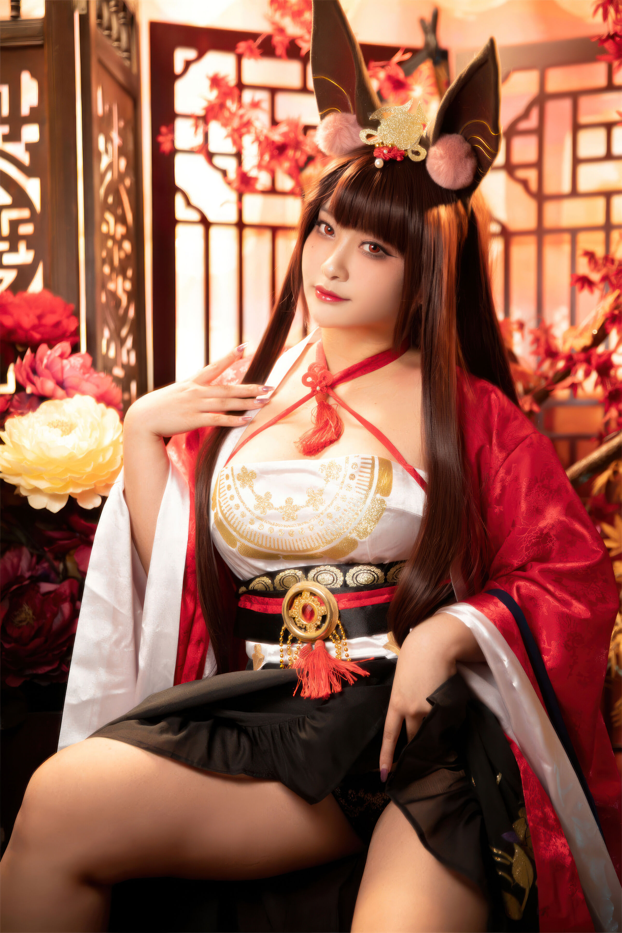 洛璃LoLiSAMA - 赤城 朝凰来仪