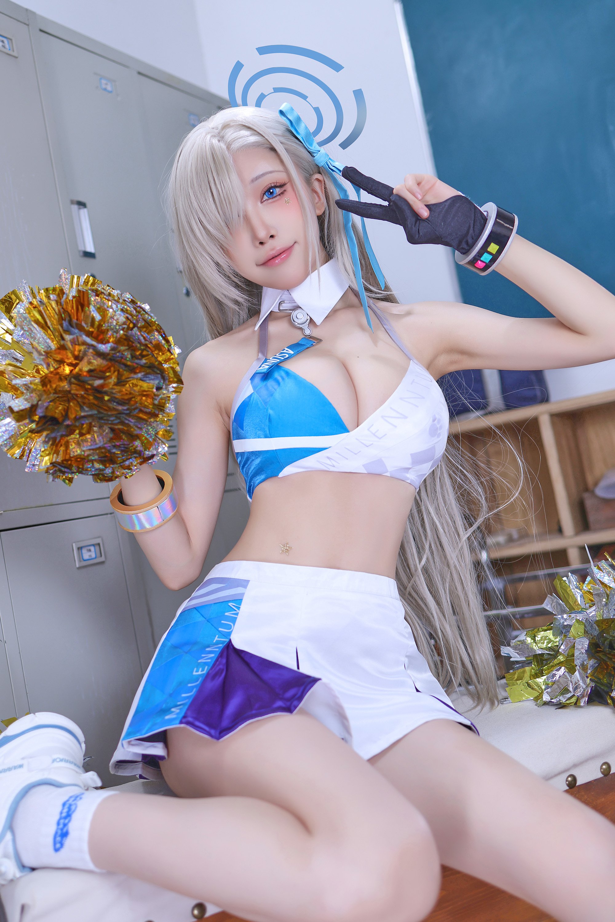 水淼Aqua C103一之濑明日奈B