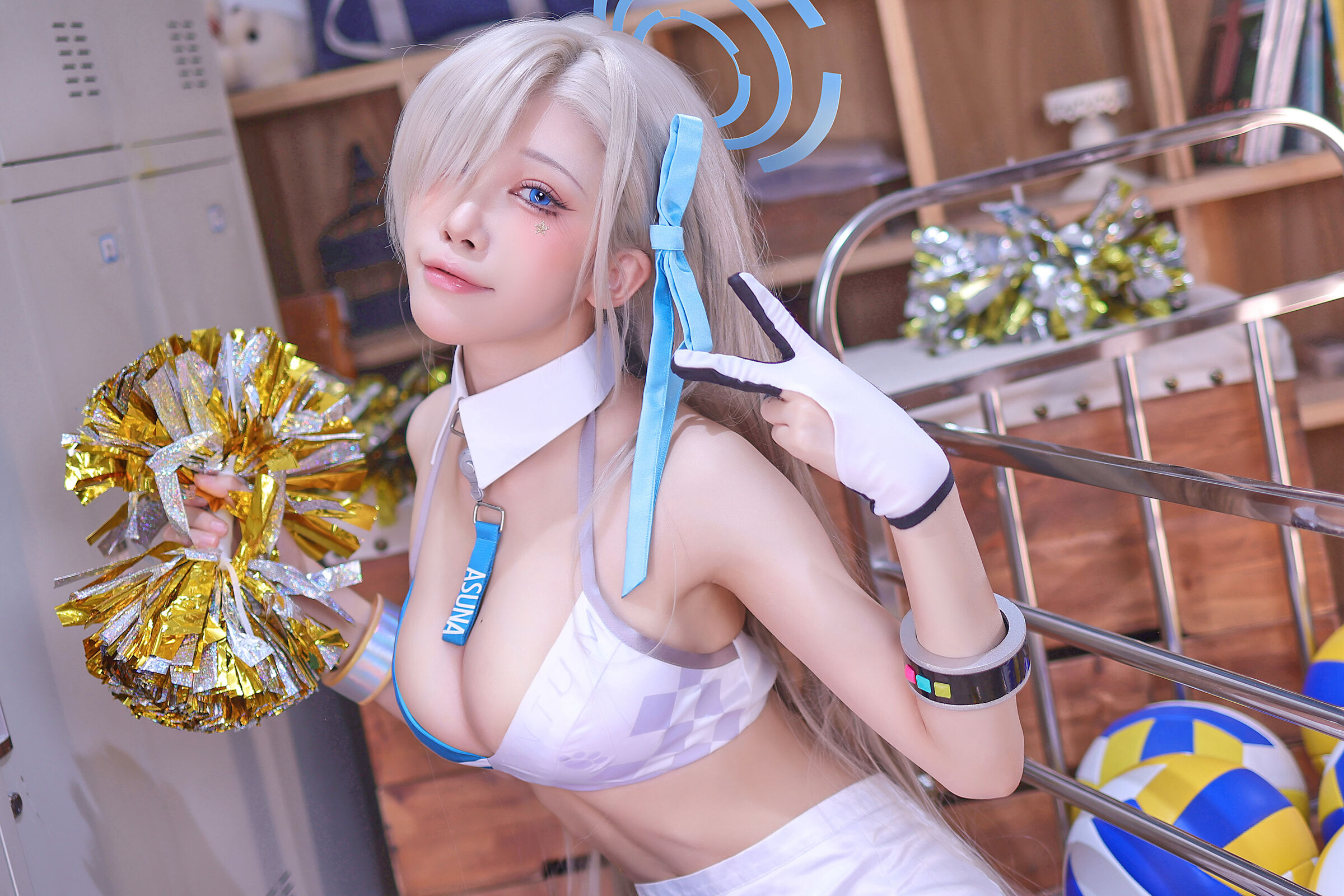 水淼Aqua C103一之濑明日奈B