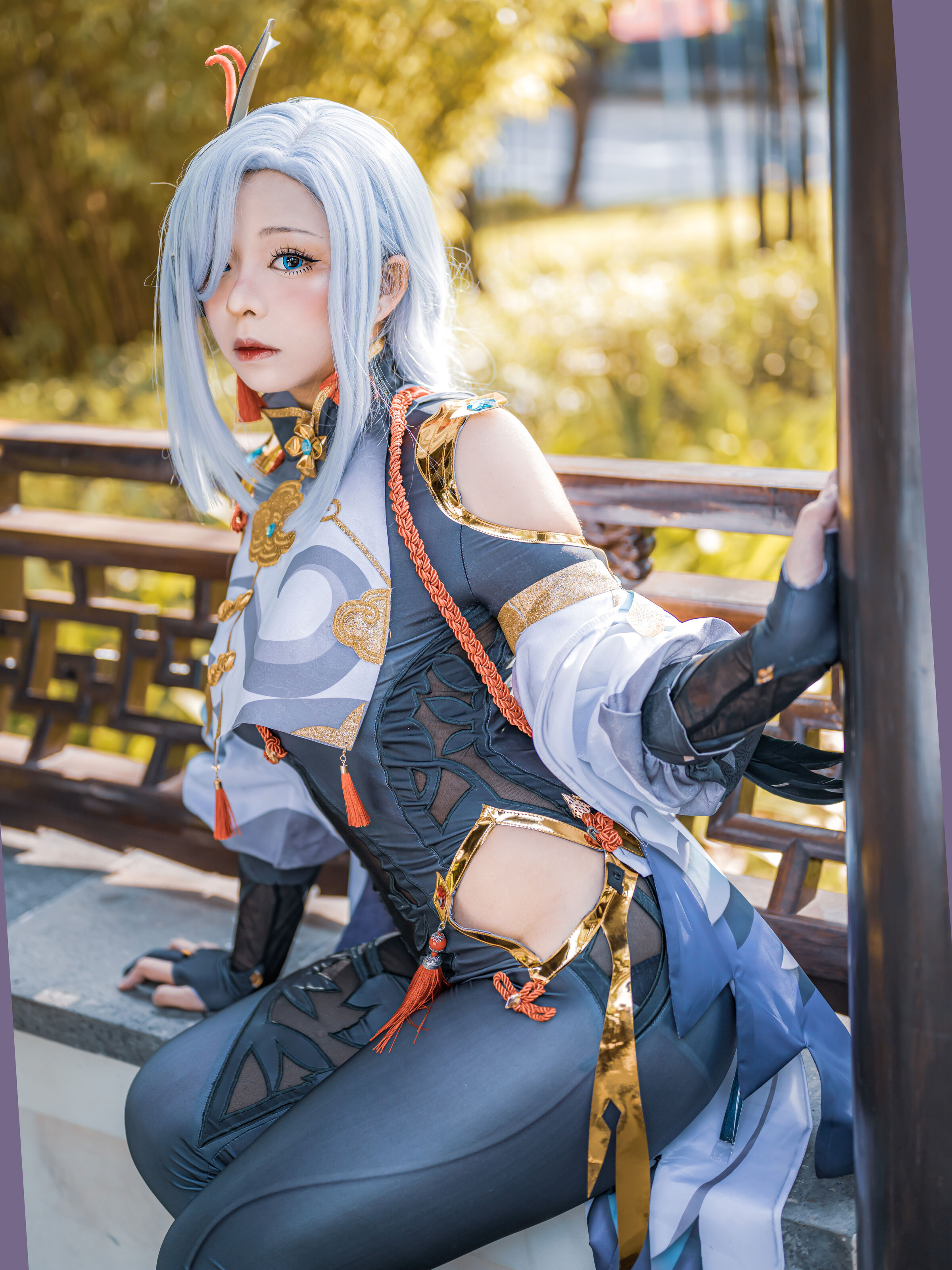 Rithe - Shenhe
