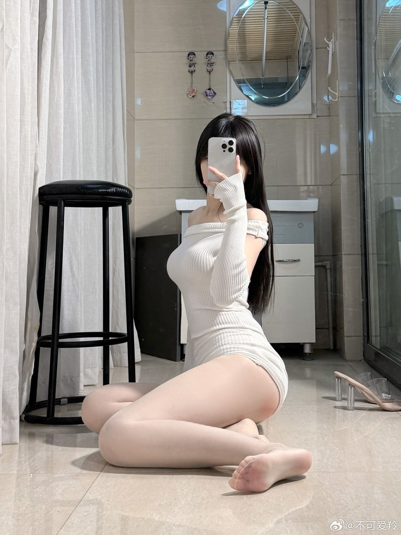 羚weibo自拍合集10.26