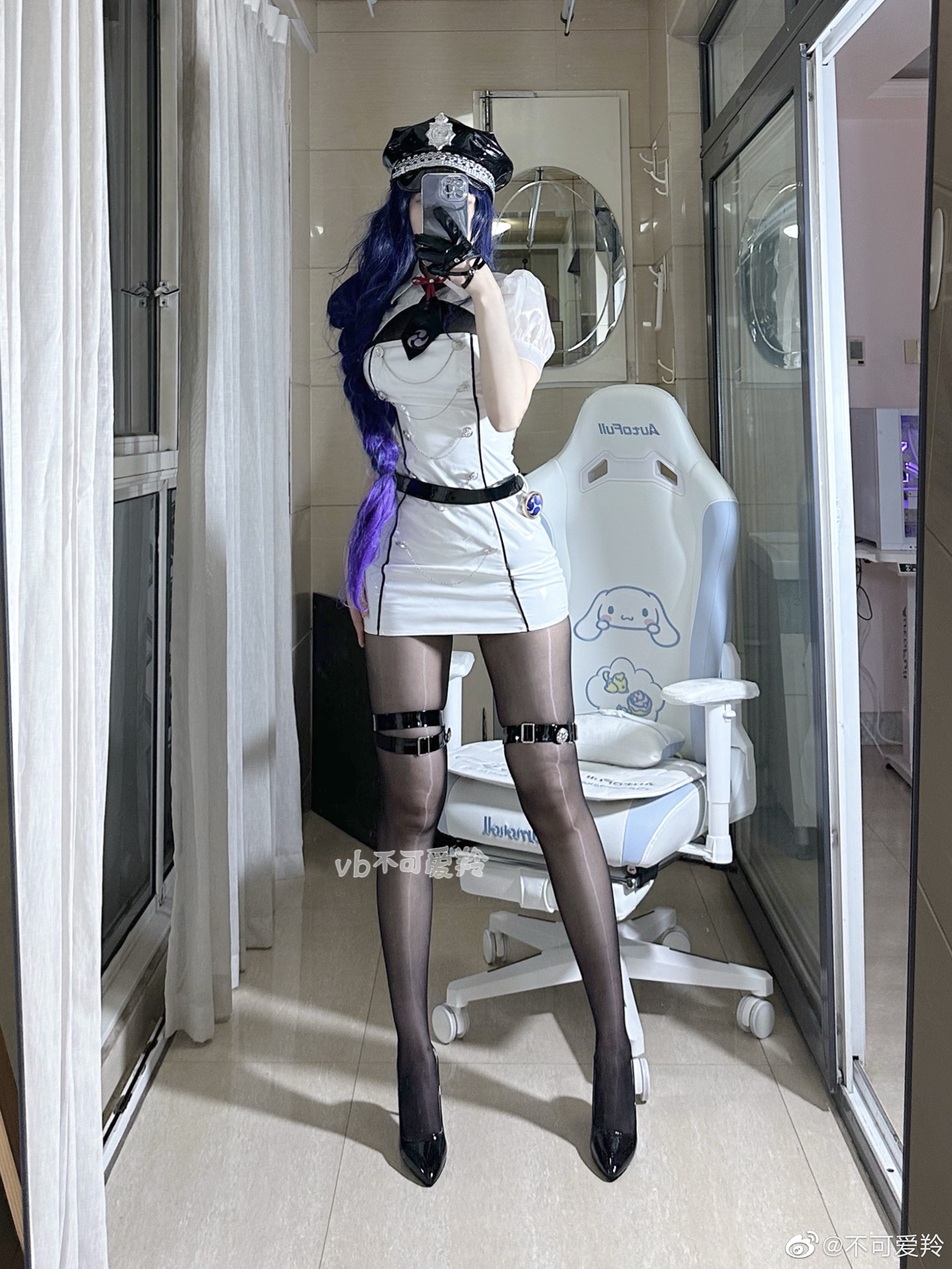 羚weibo自拍合集10.26