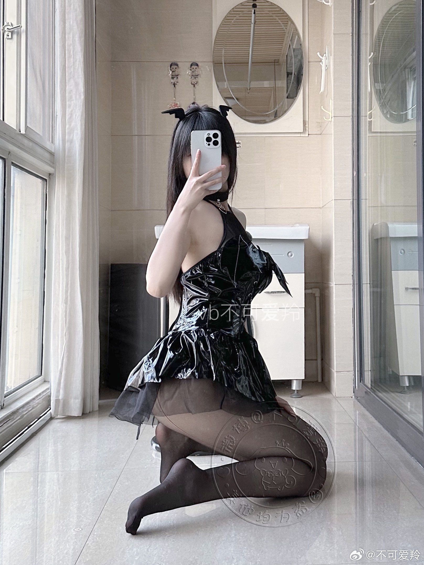羚weibo自拍合集10.26