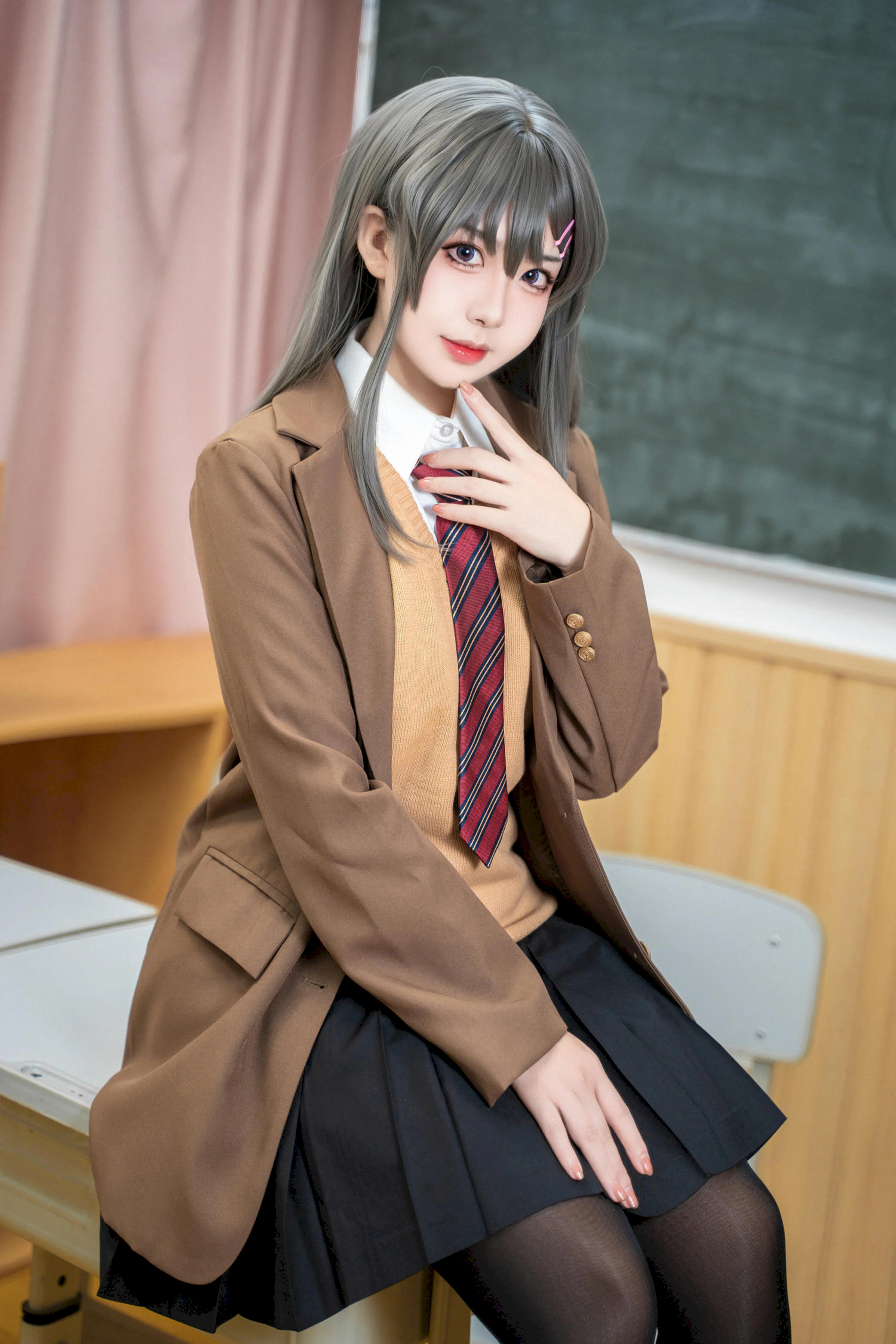 [虎森森] 樱岛麻衣