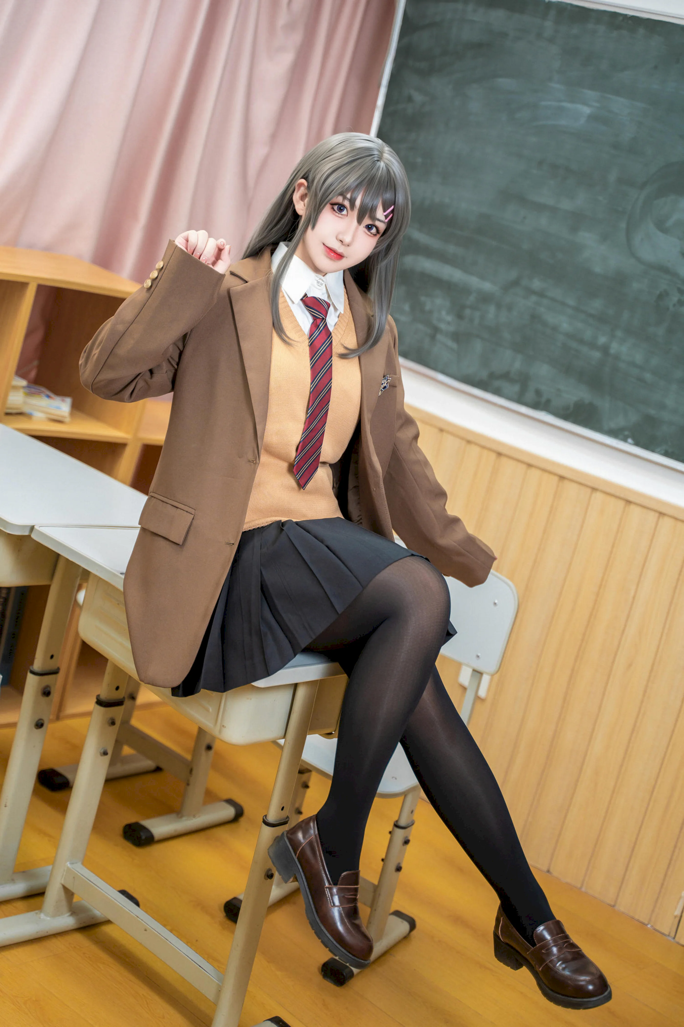 [虎森森] 樱岛麻衣