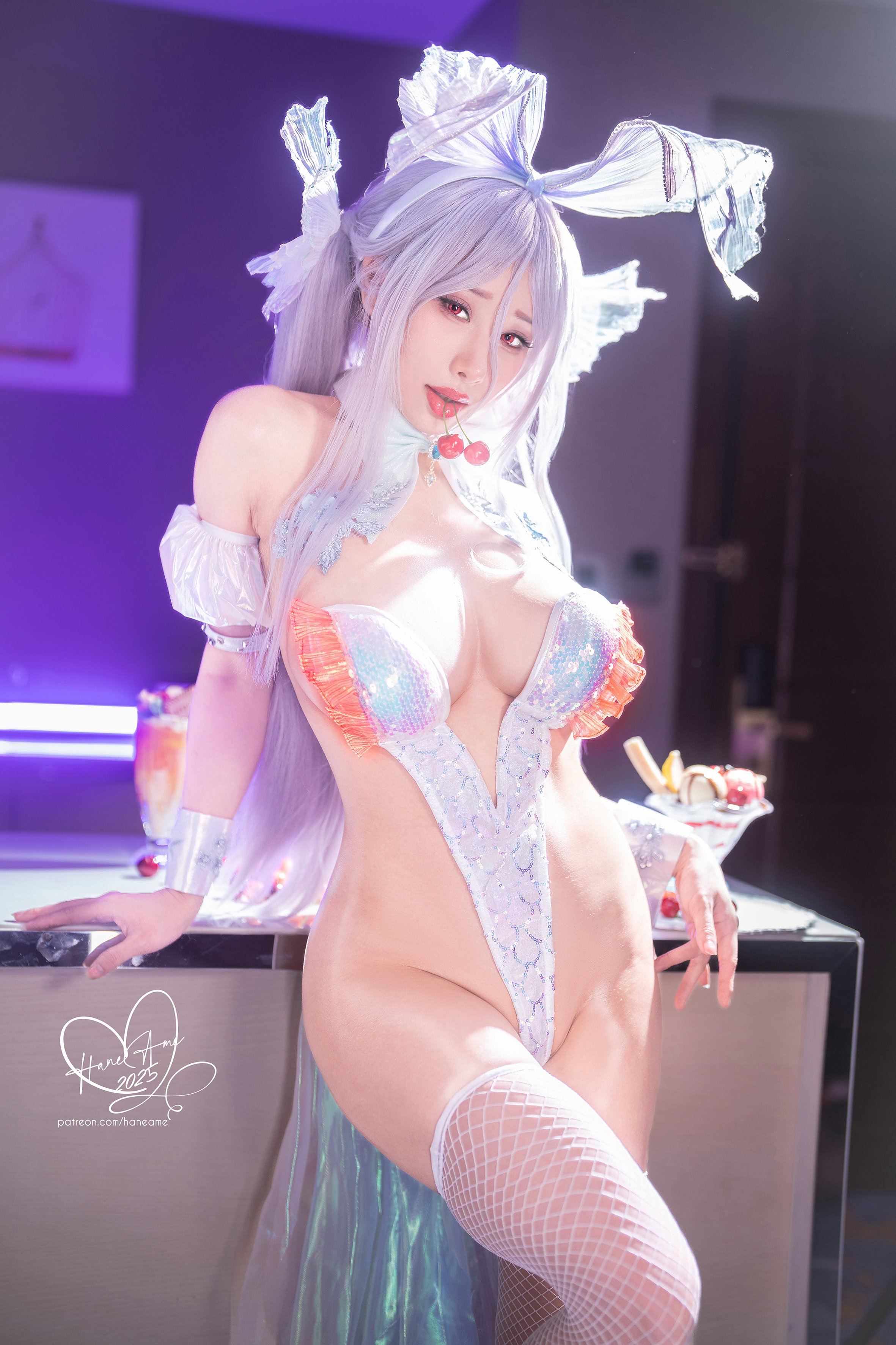 [HaneAme雨波] 棕色尘埃2 墨菲亚兔女郎