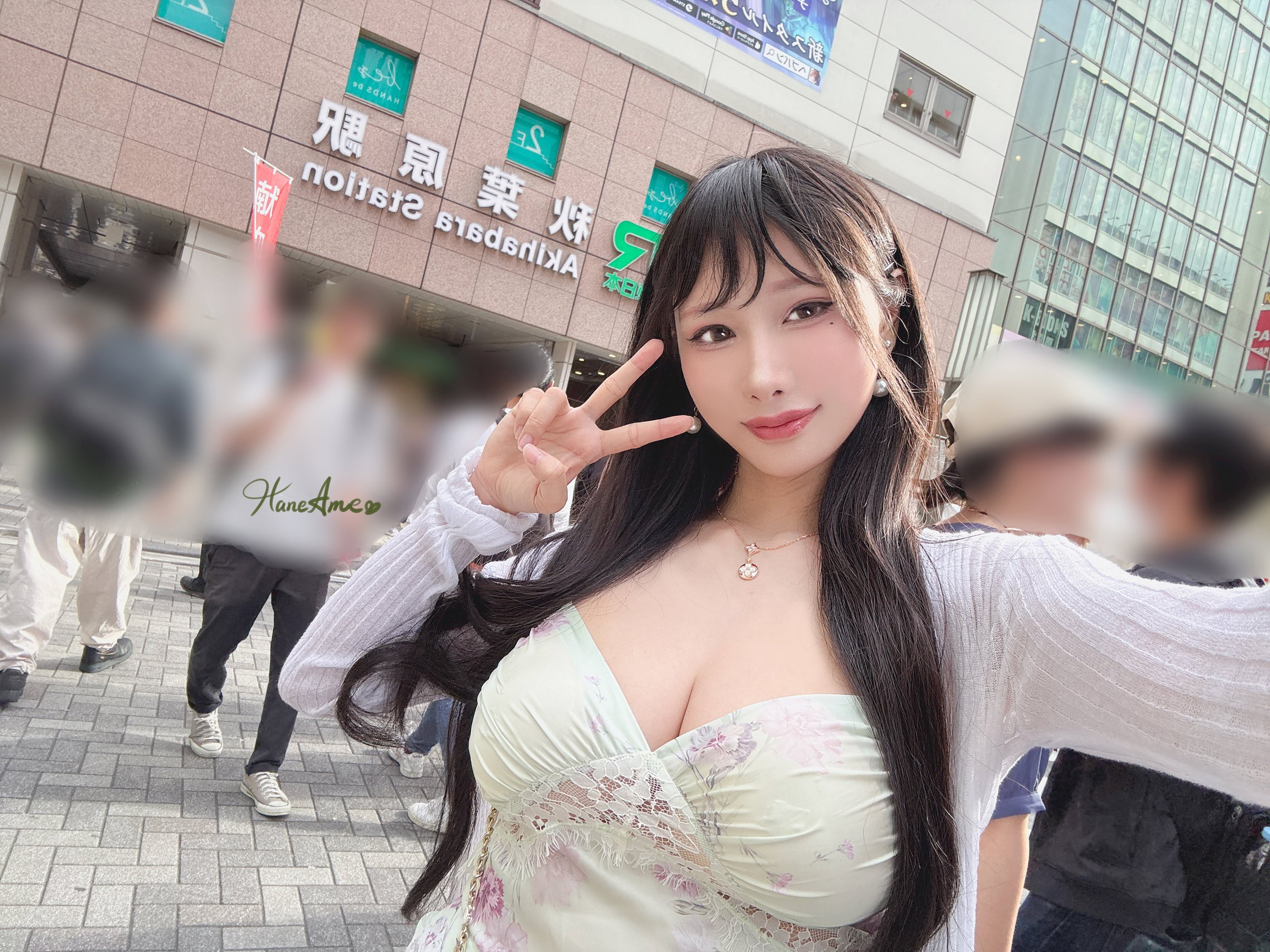 [HaneAme雨波] 原创 玫瑰刚好绽放