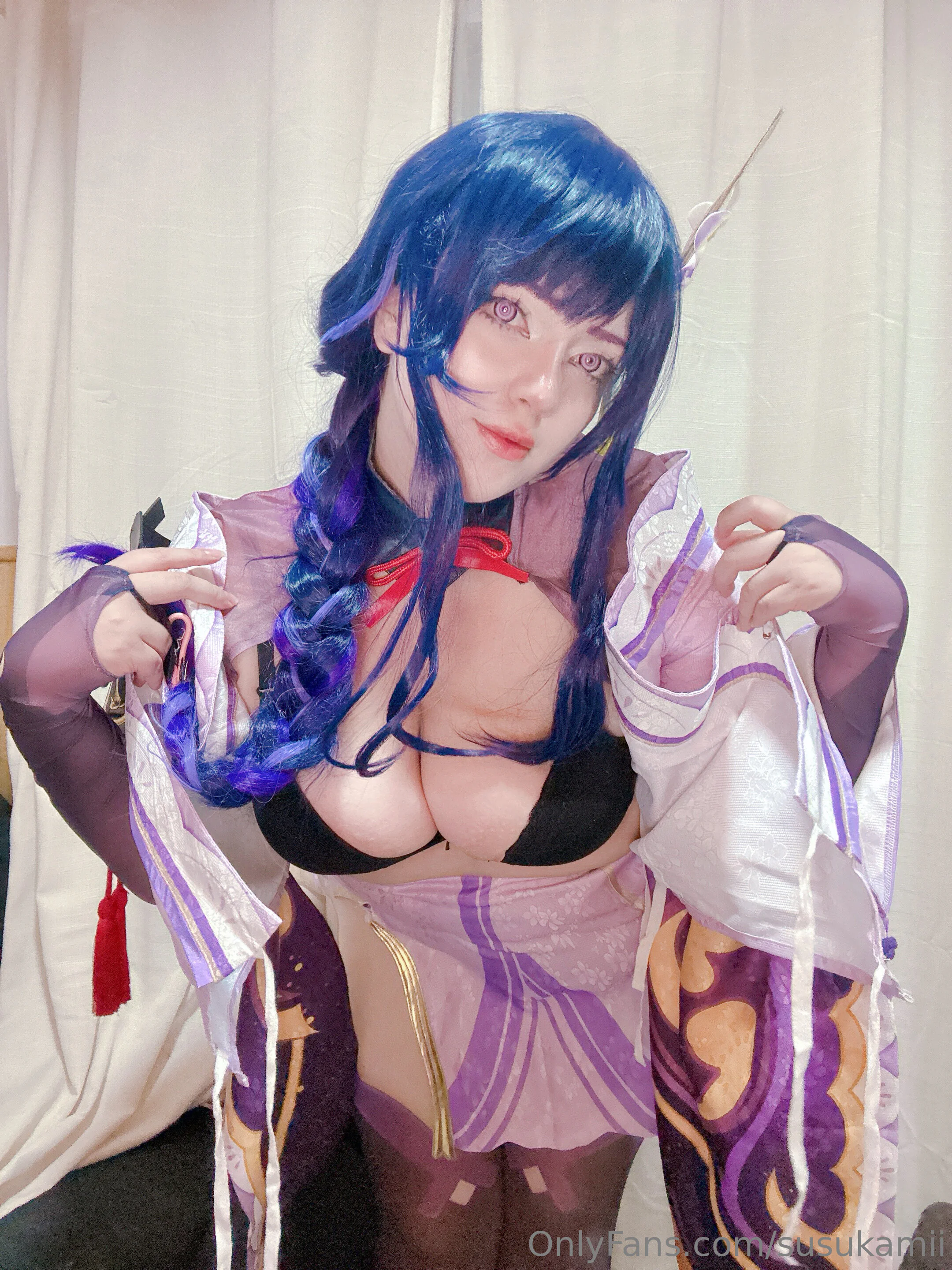 Susu Kami (Raiden Shogun)