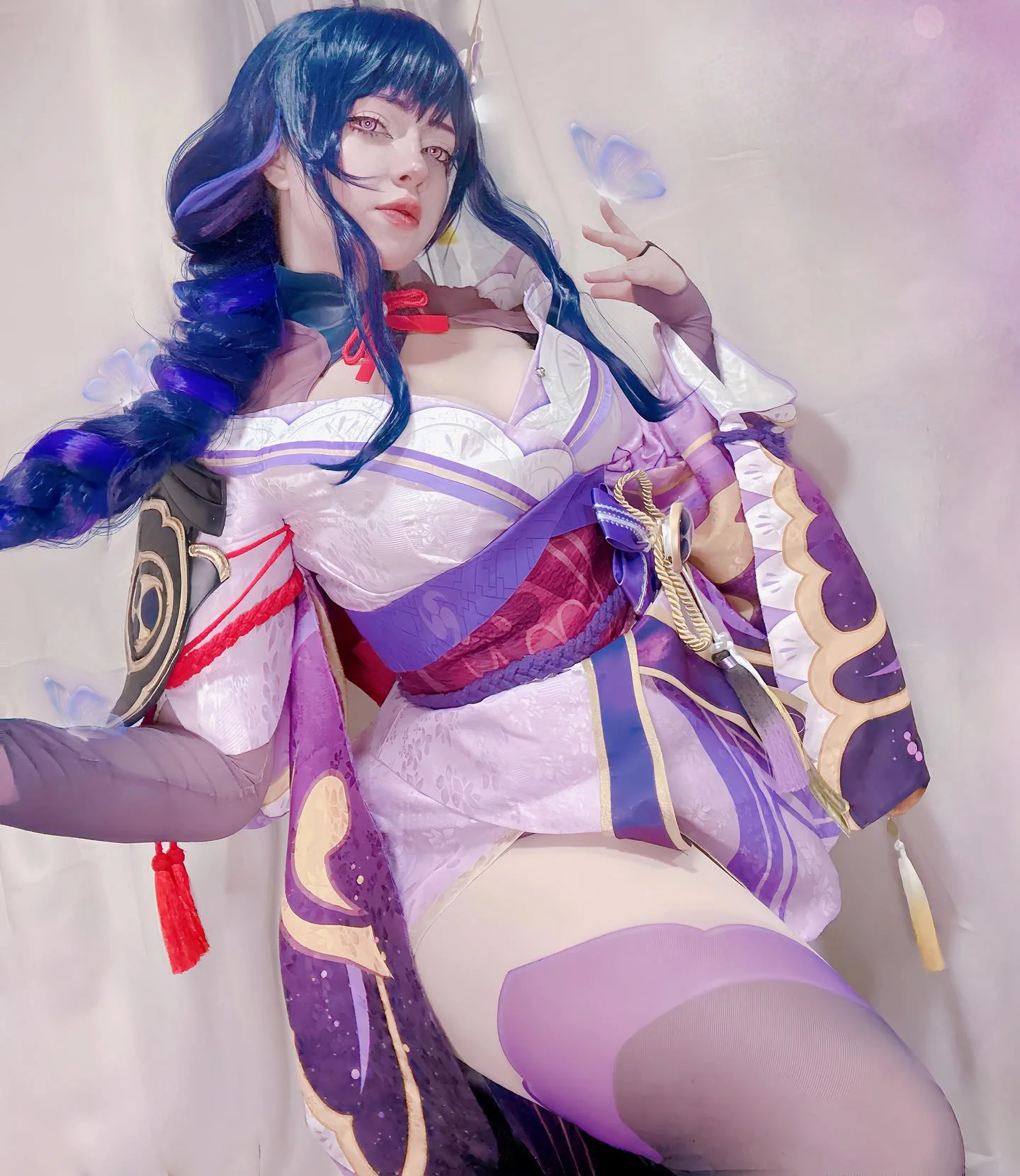 Susu Kami (Raiden Shogun)