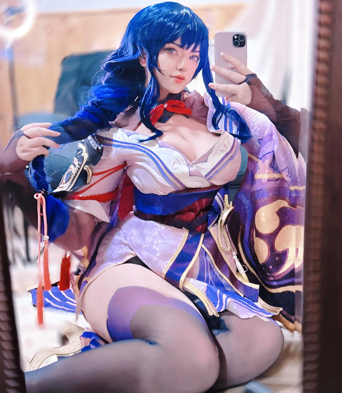 Susu Kami (Raiden Shogun)