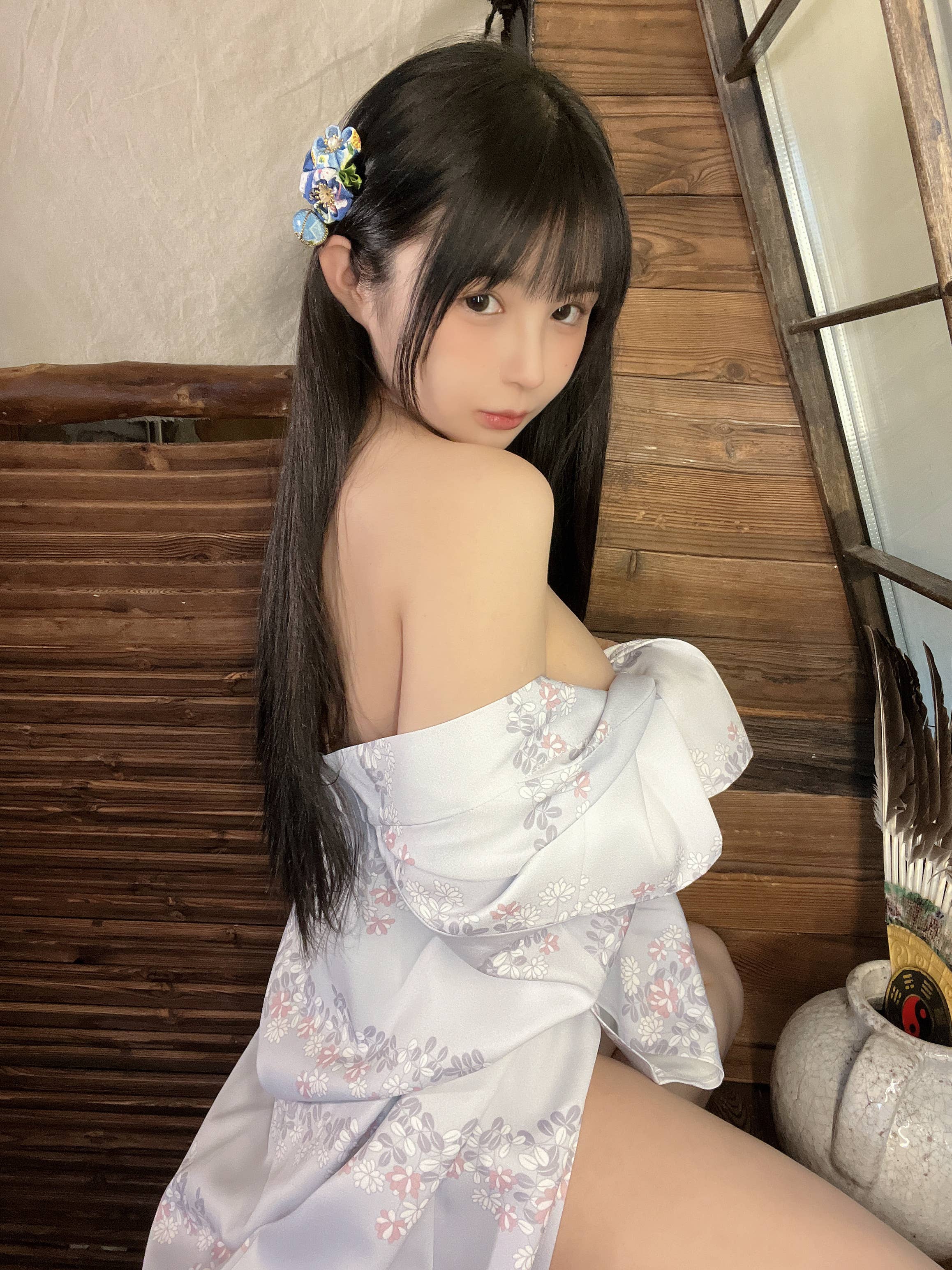 桜井宁宁 – 23年Partme 01月会员订阅