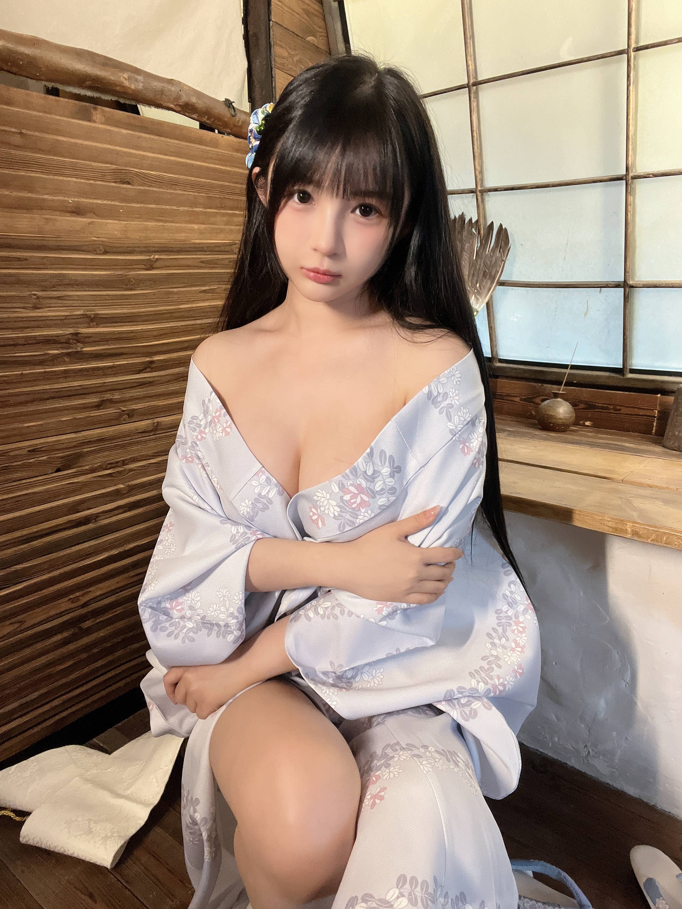 桜井宁宁 – 23年Partme 01月会员订阅
