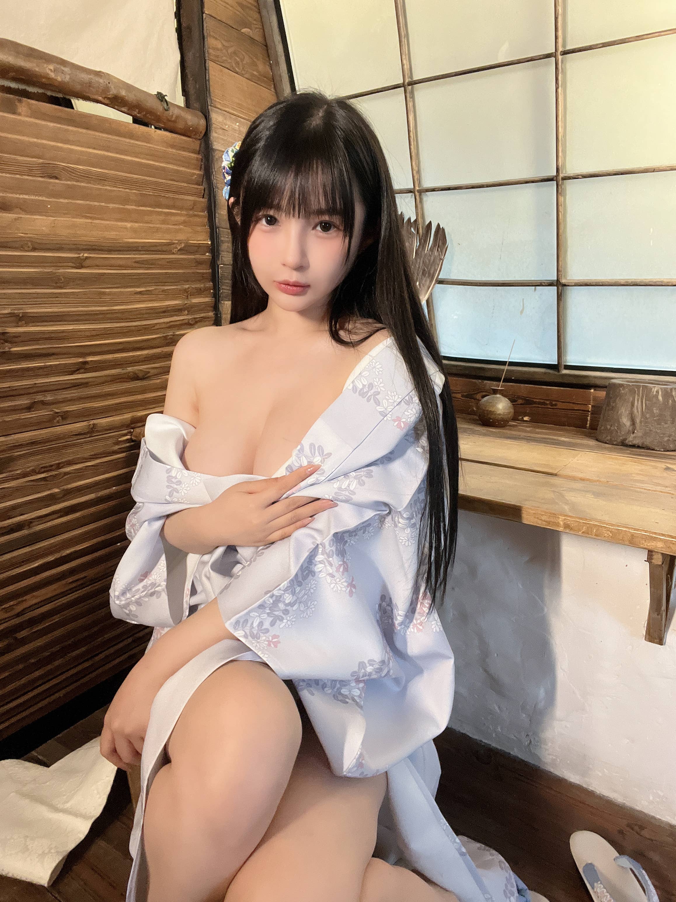 桜井宁宁 – 23年Partme 01月会员订阅