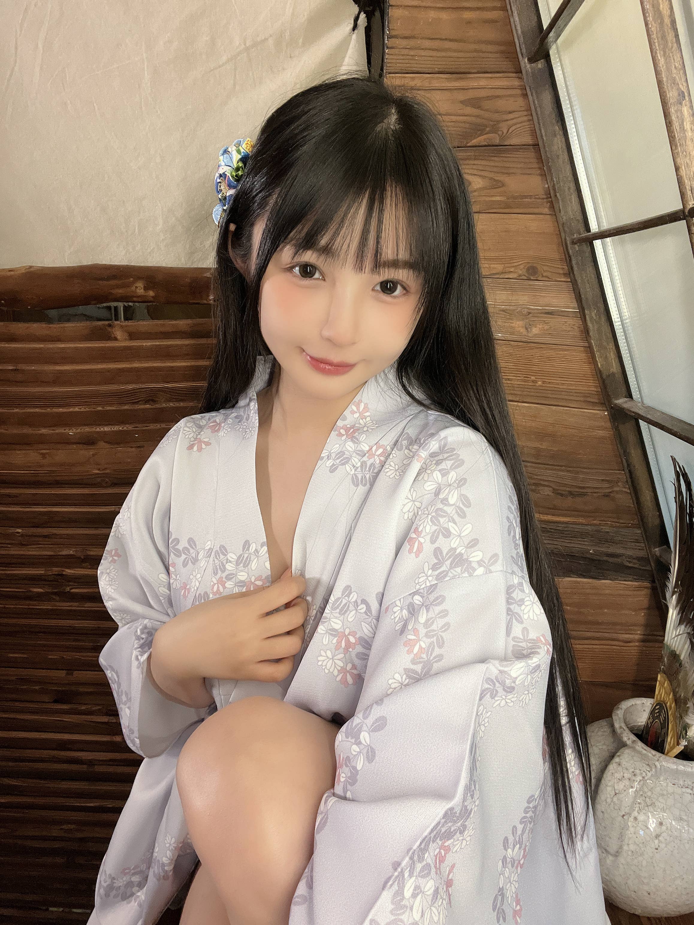 桜井宁宁 – 23年Partme 01月会员订阅