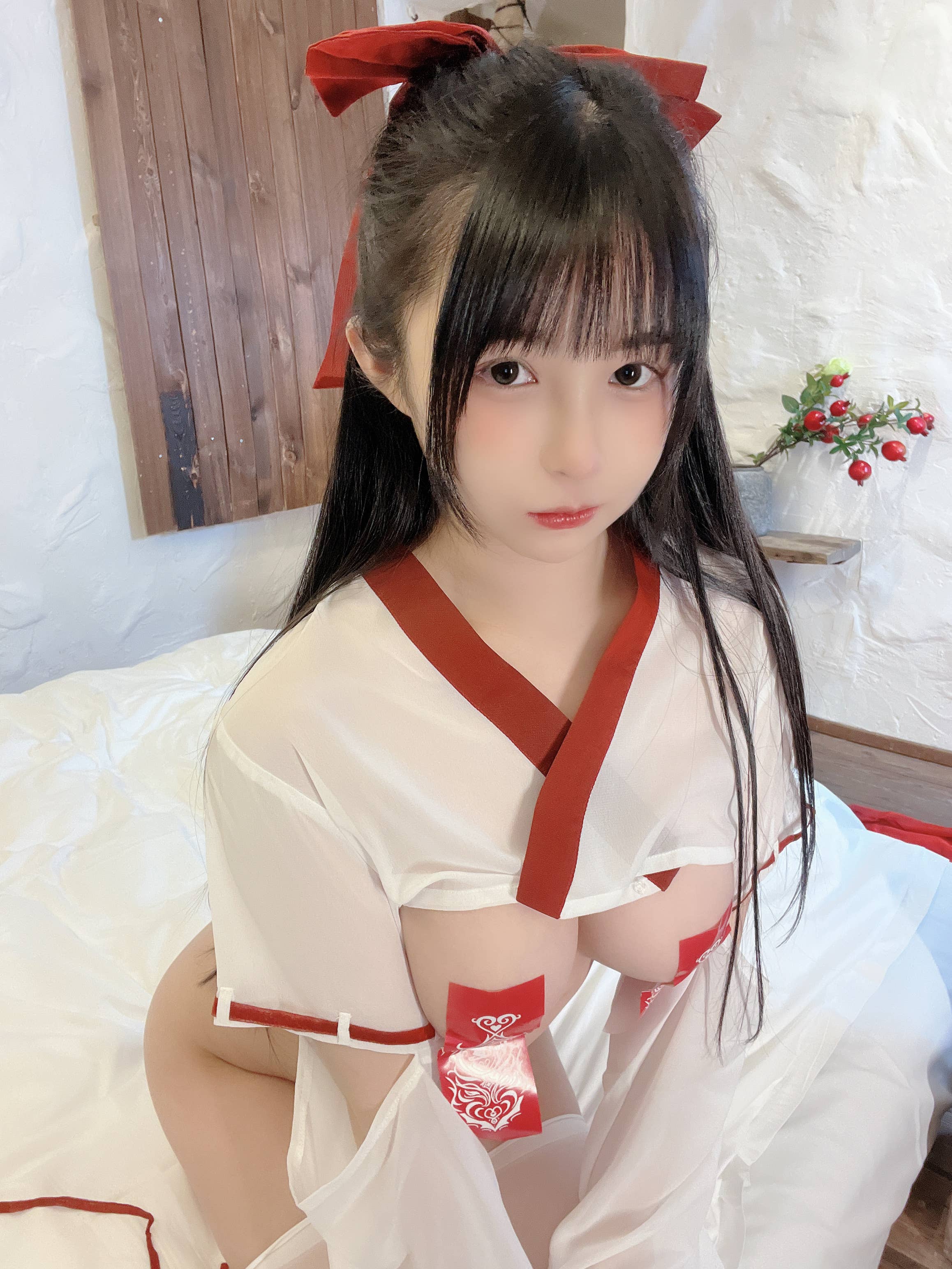 桜井宁宁 – 23年Partme 01月会员订阅