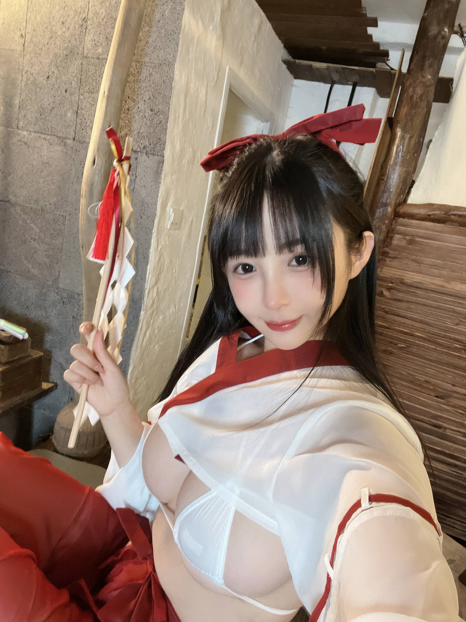桜井宁宁 – 23年Partme 01月会员订阅