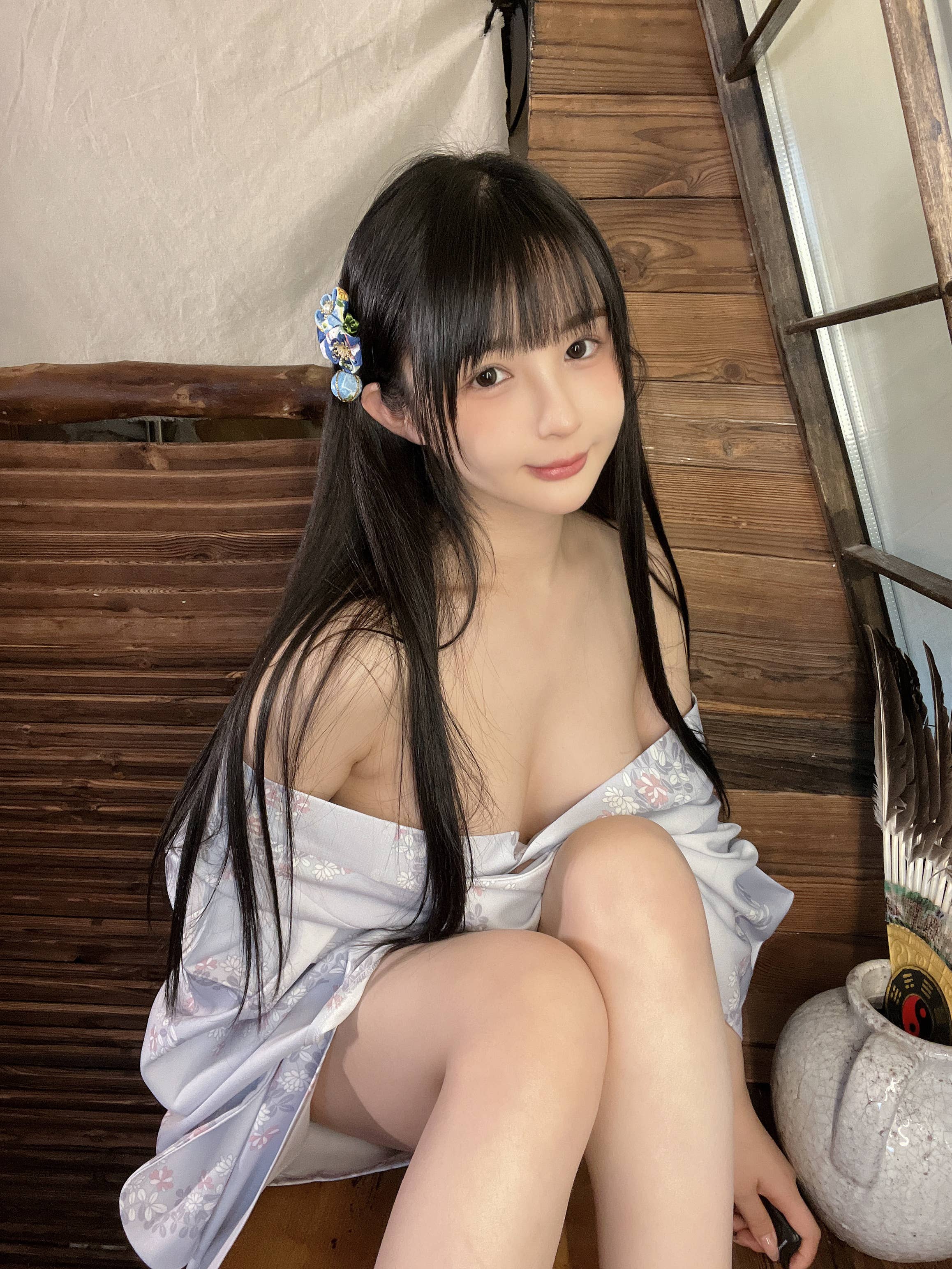桜井宁宁 – 23年Partme 01月会员订阅