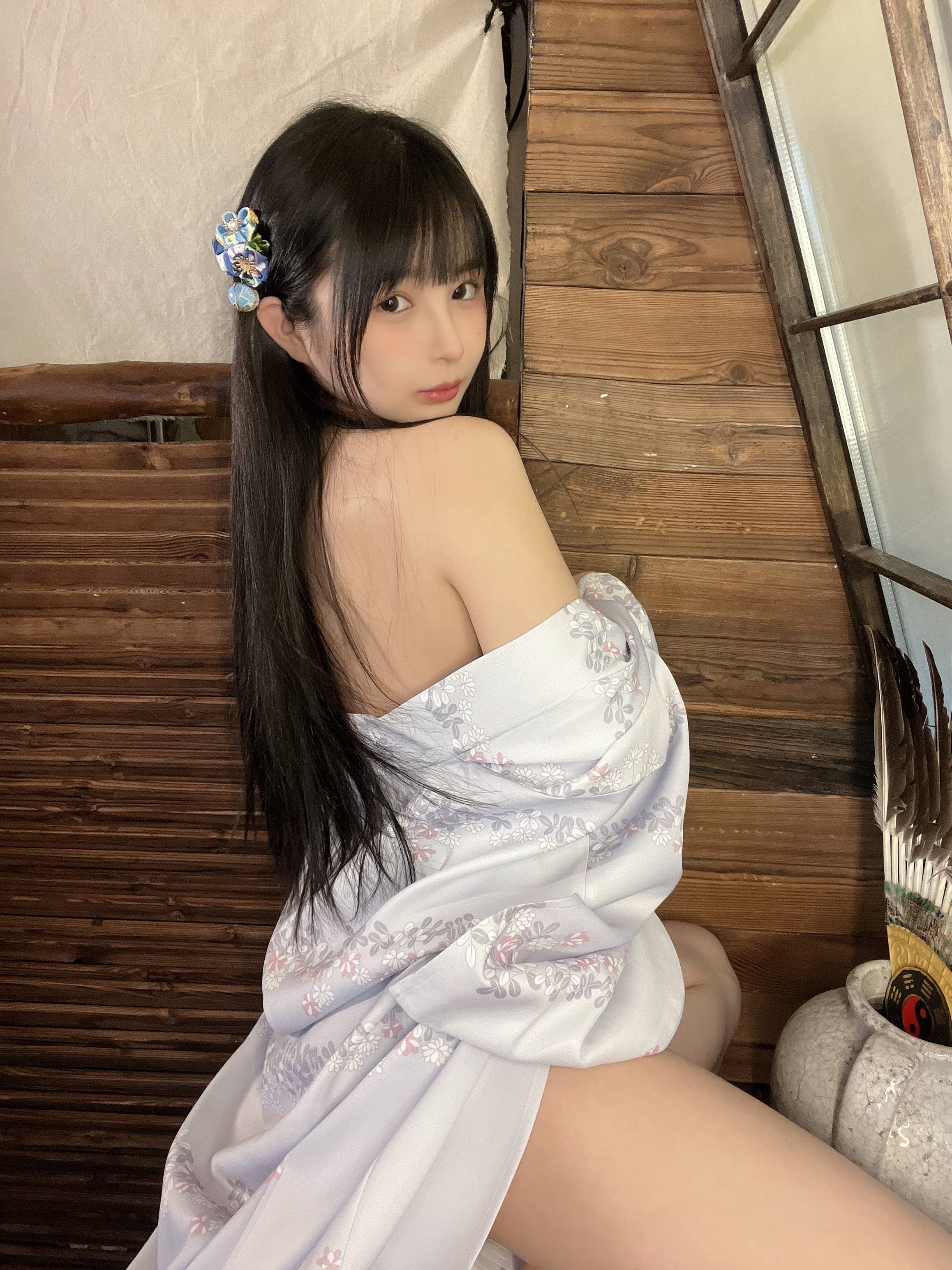 桜井宁宁 – 23年Partme 01月会员订阅
