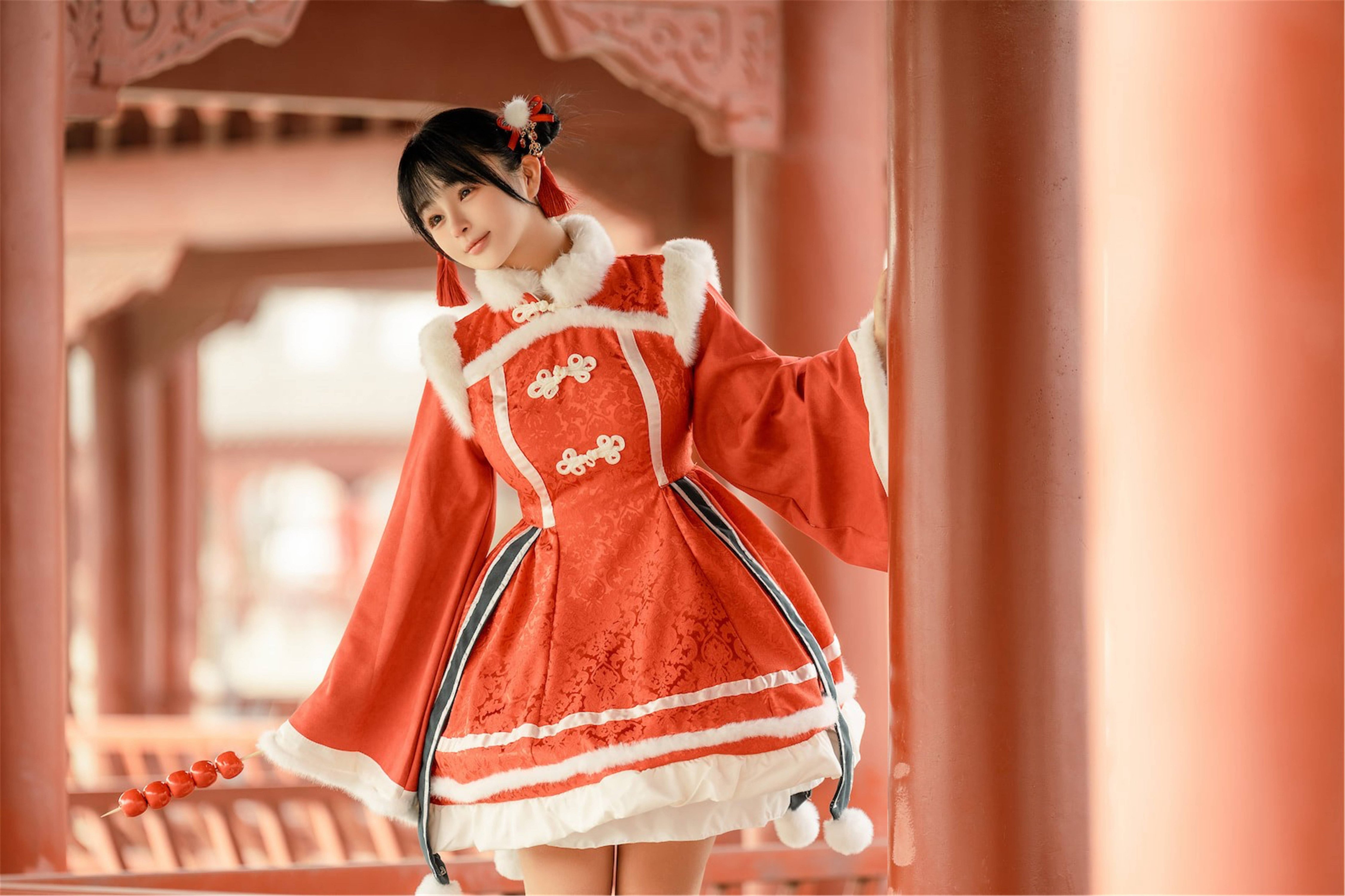 桜井宁宁 – 龙年新年篇