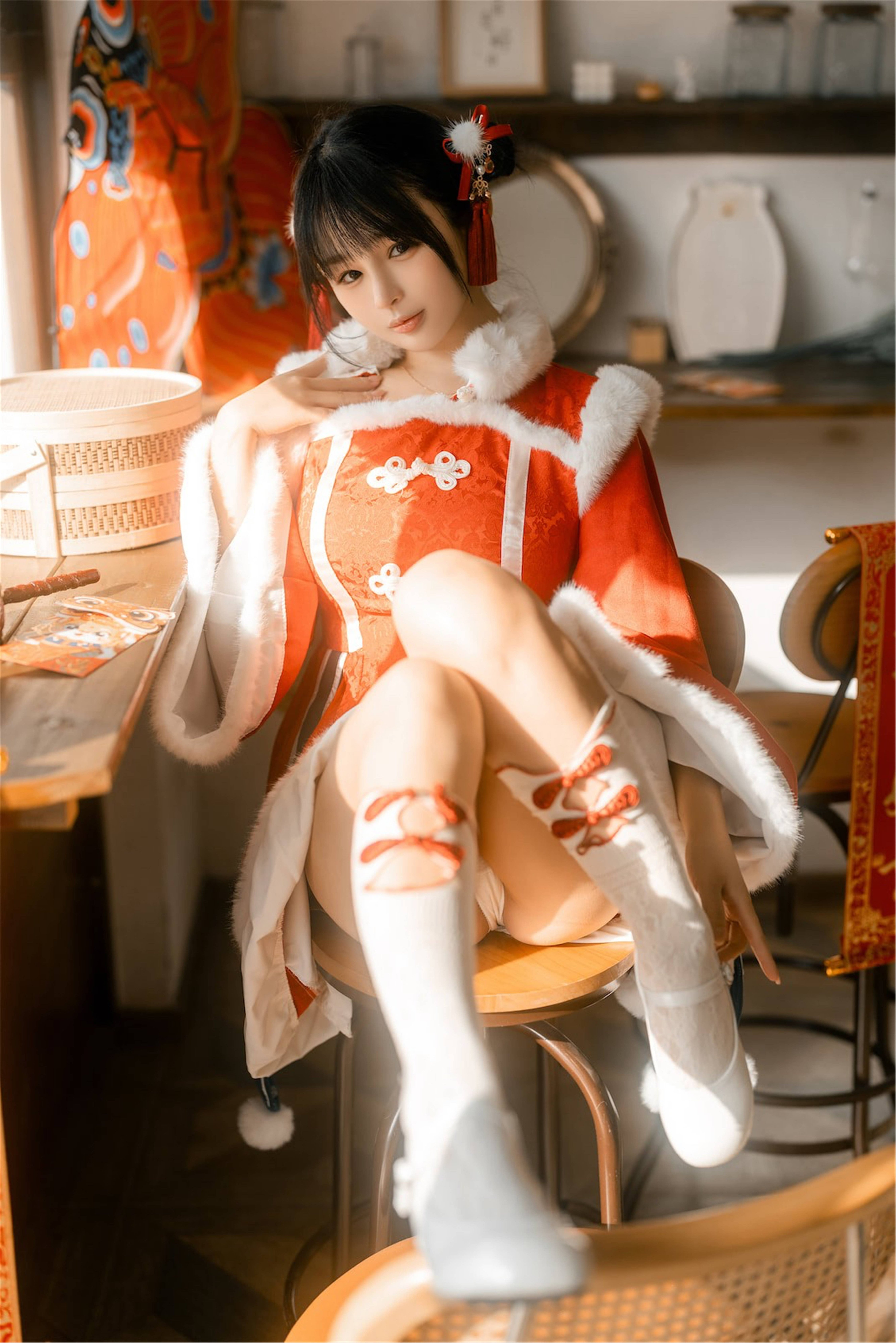 桜井宁宁 – 龙年新年篇