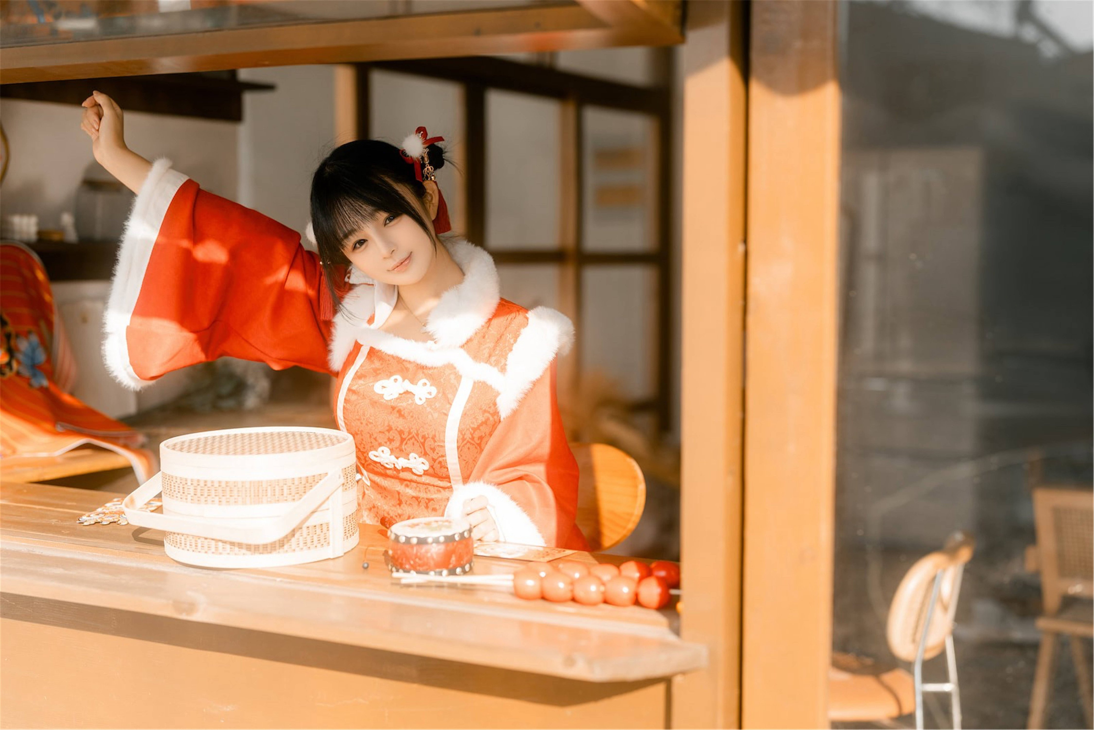 桜井宁宁 – 龙年新年篇