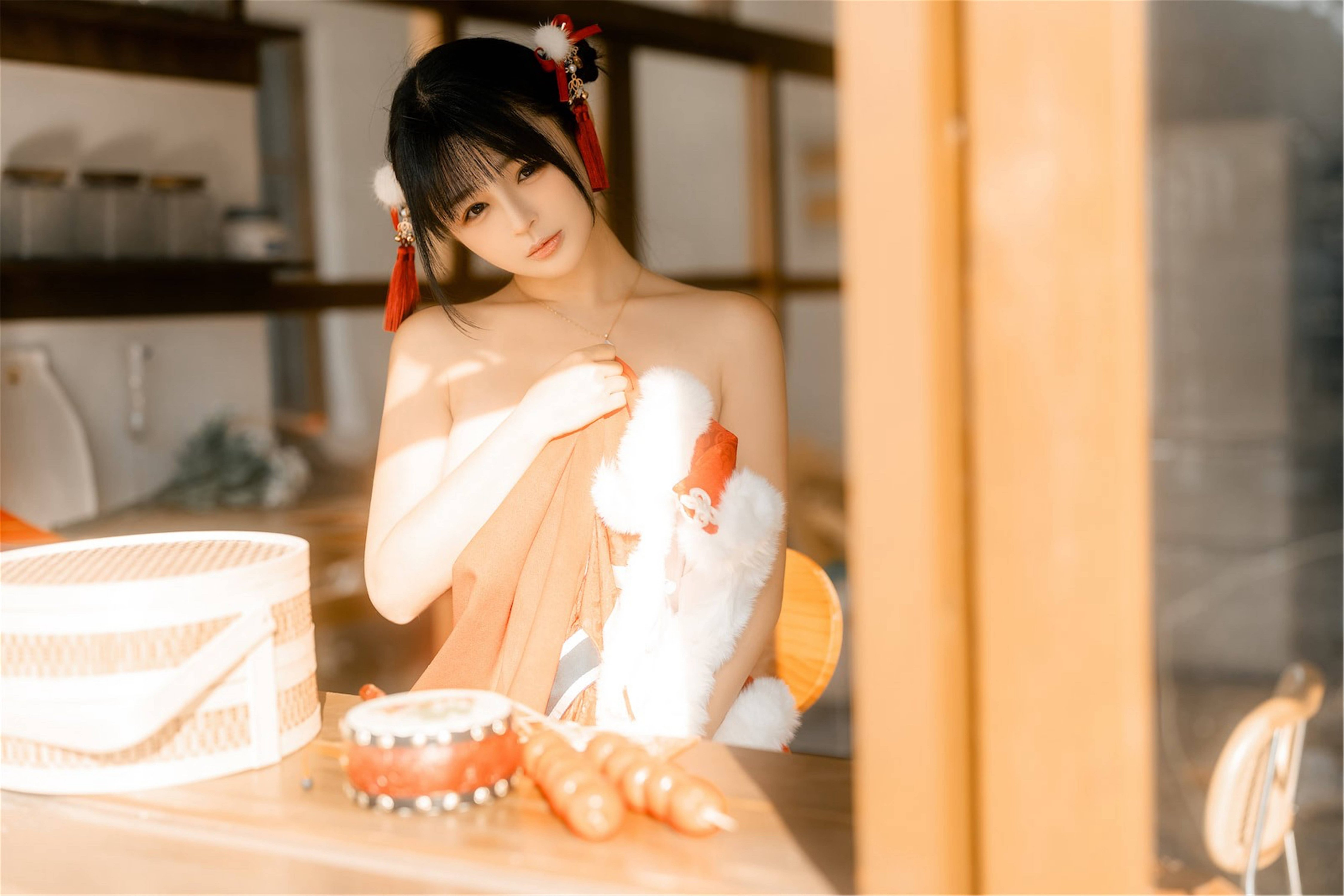 桜井宁宁 – 龙年新年篇