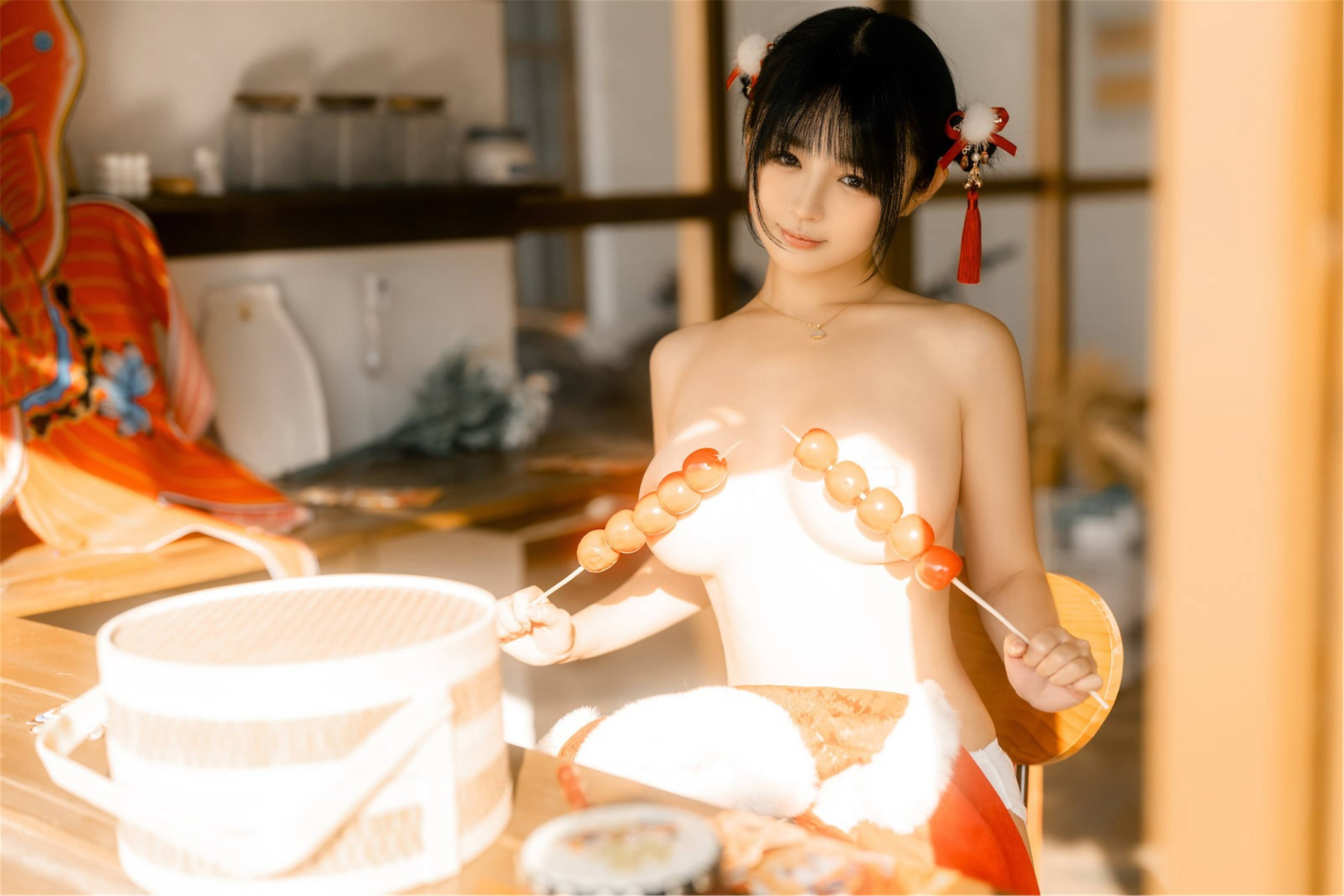 桜井宁宁 – 龙年新年篇