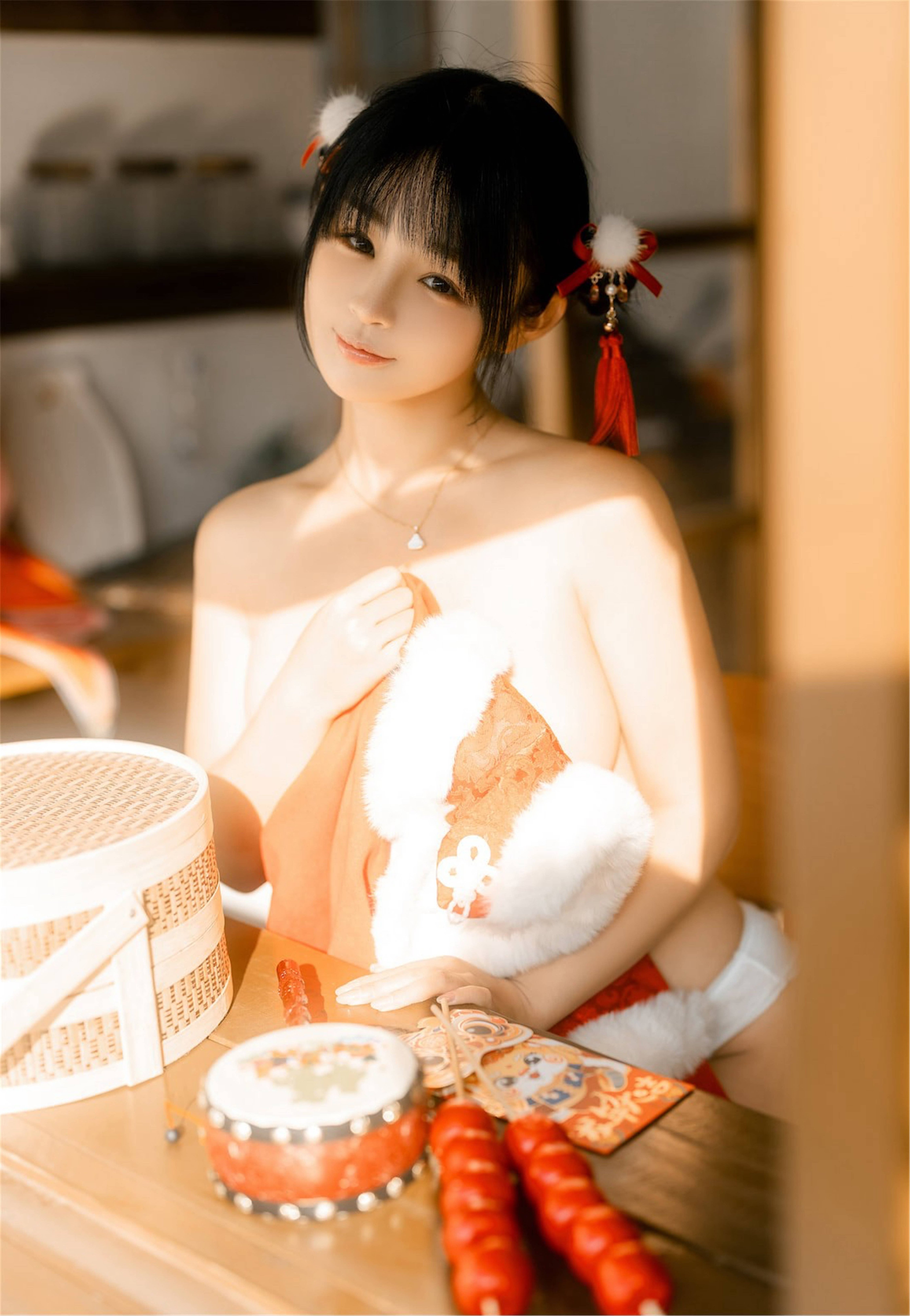 桜井宁宁 – 龙年新年篇