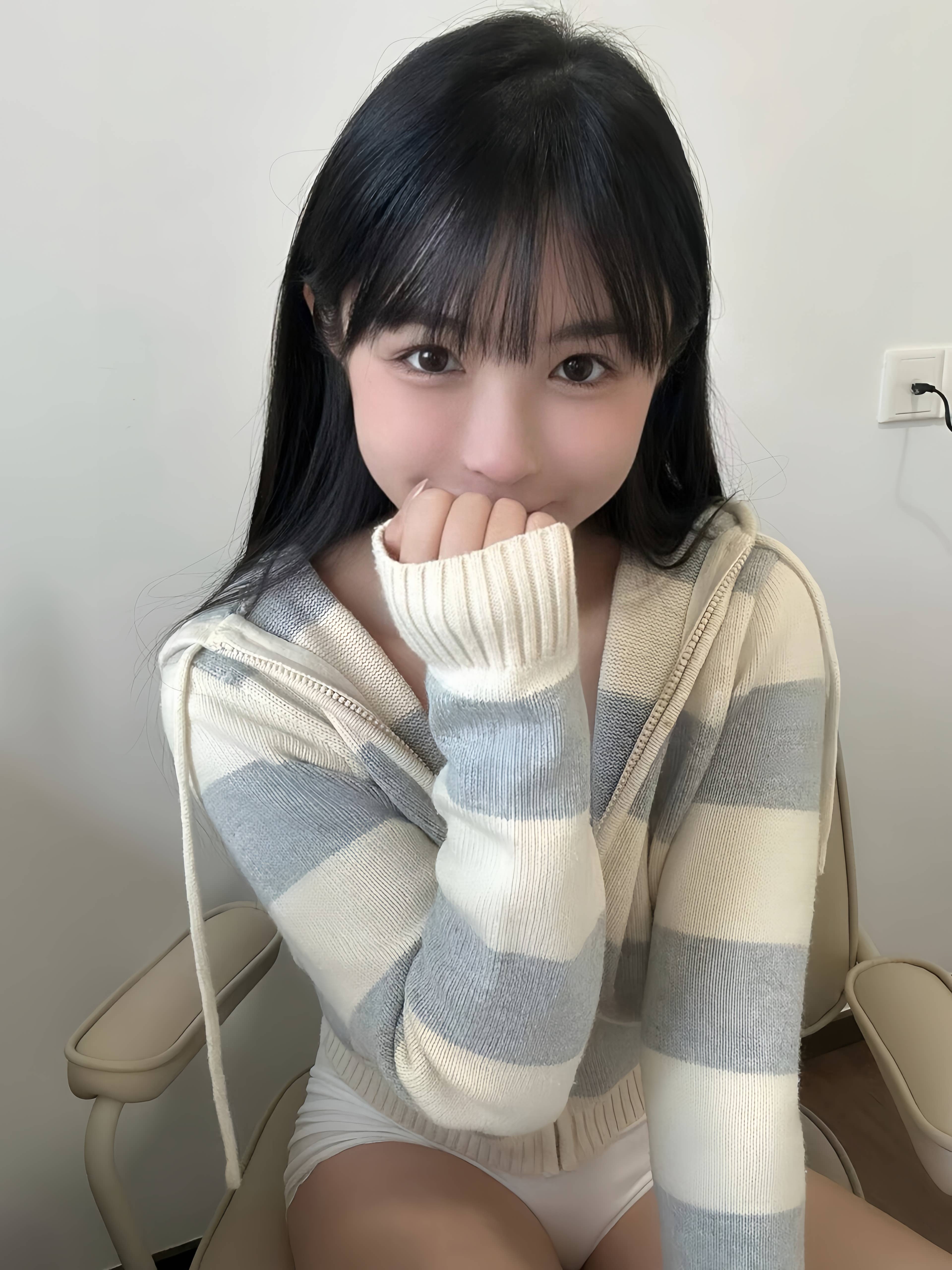 桜井宁宁 –  23年11月Partme会员订阅