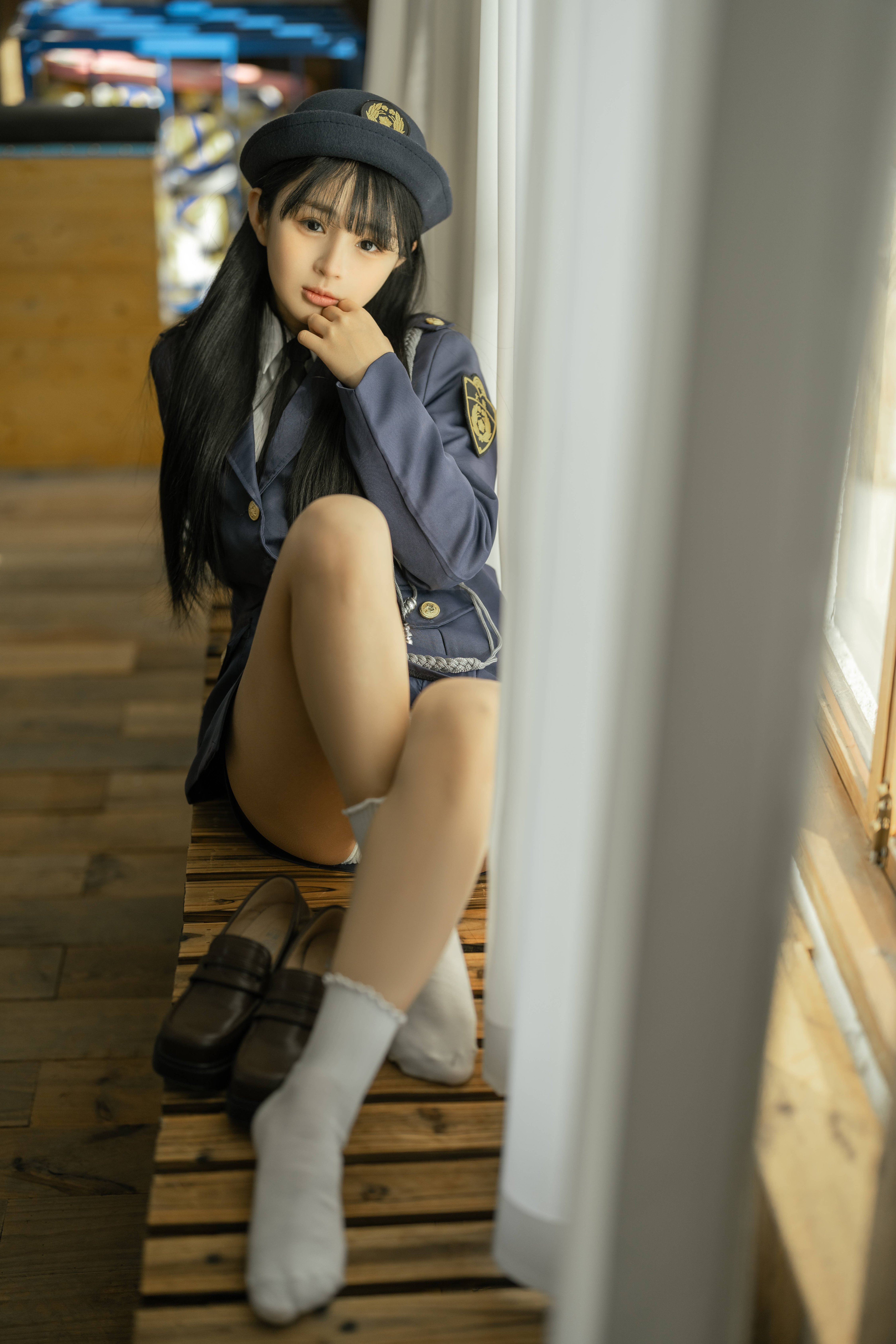 桜井宁宁 – 中野美树