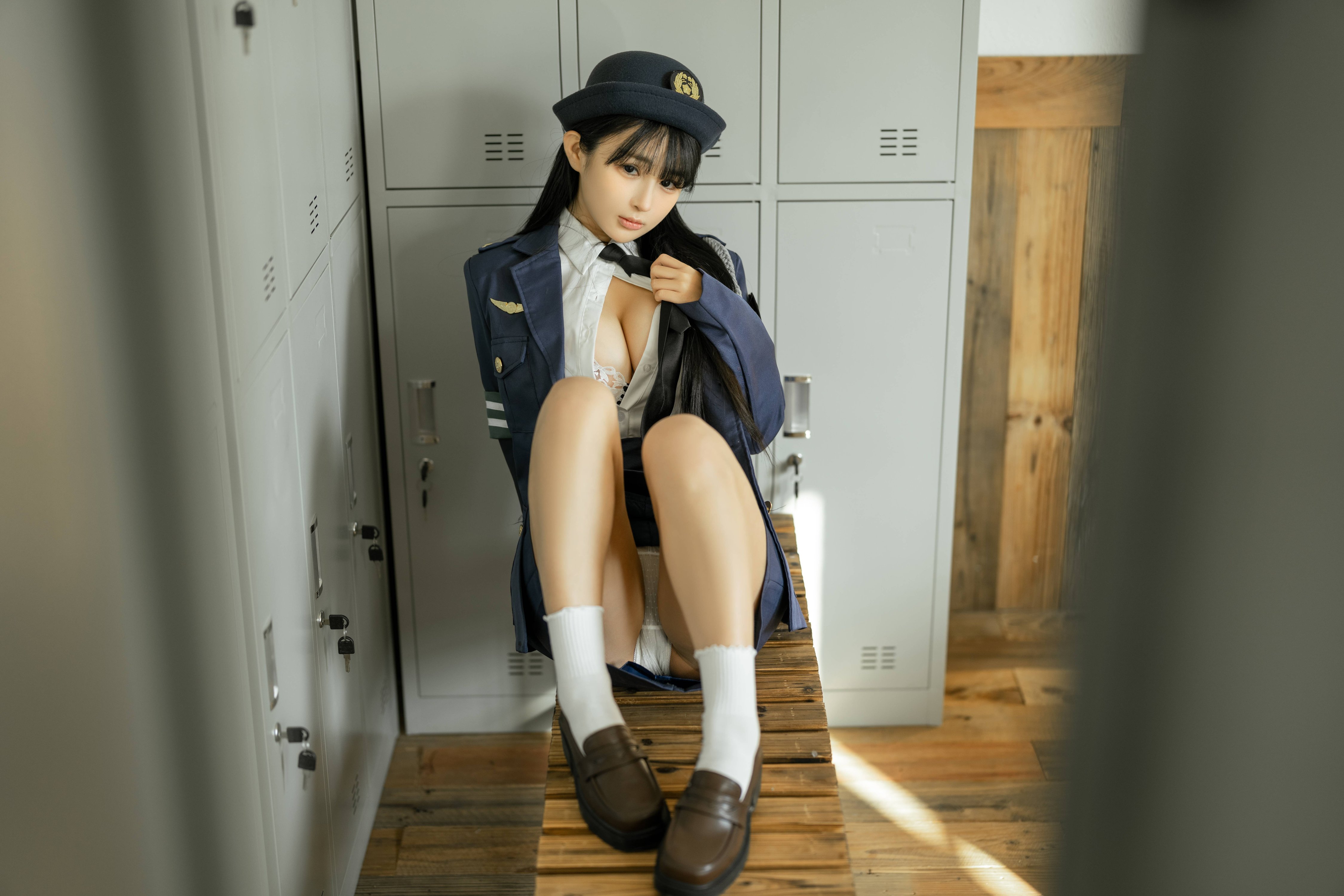 桜井宁宁 – 中野美树