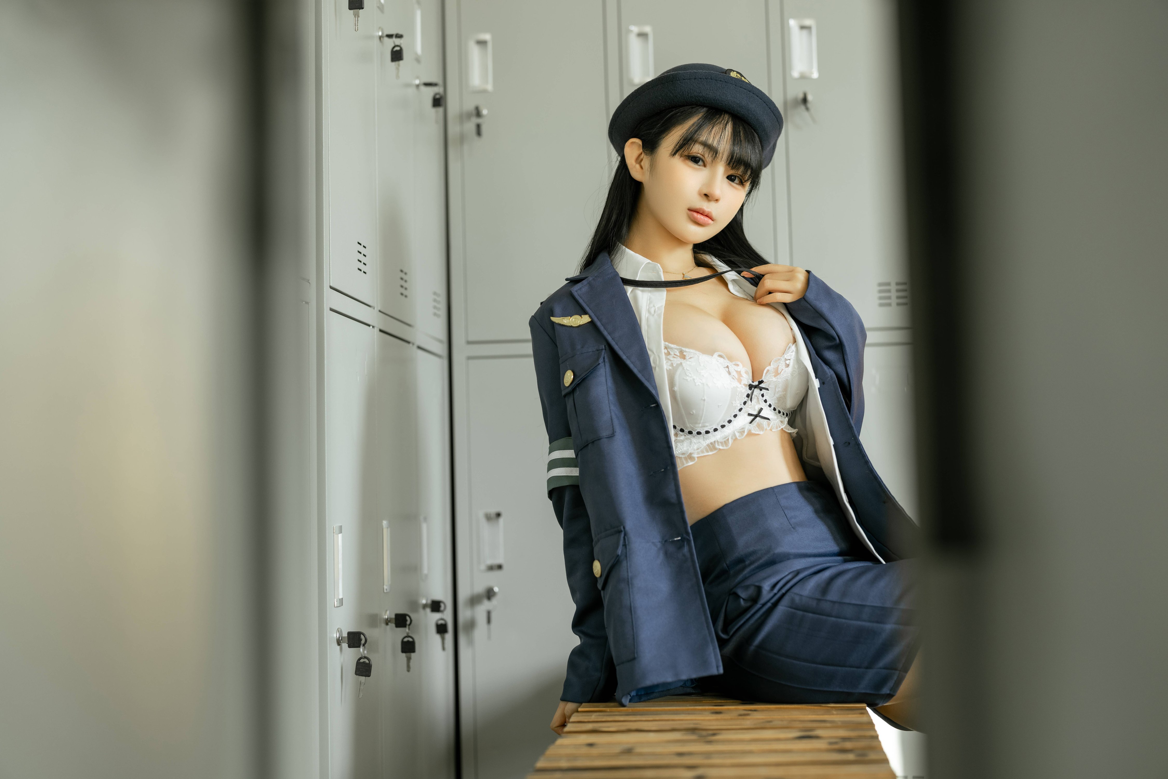 桜井宁宁 – 中野美树