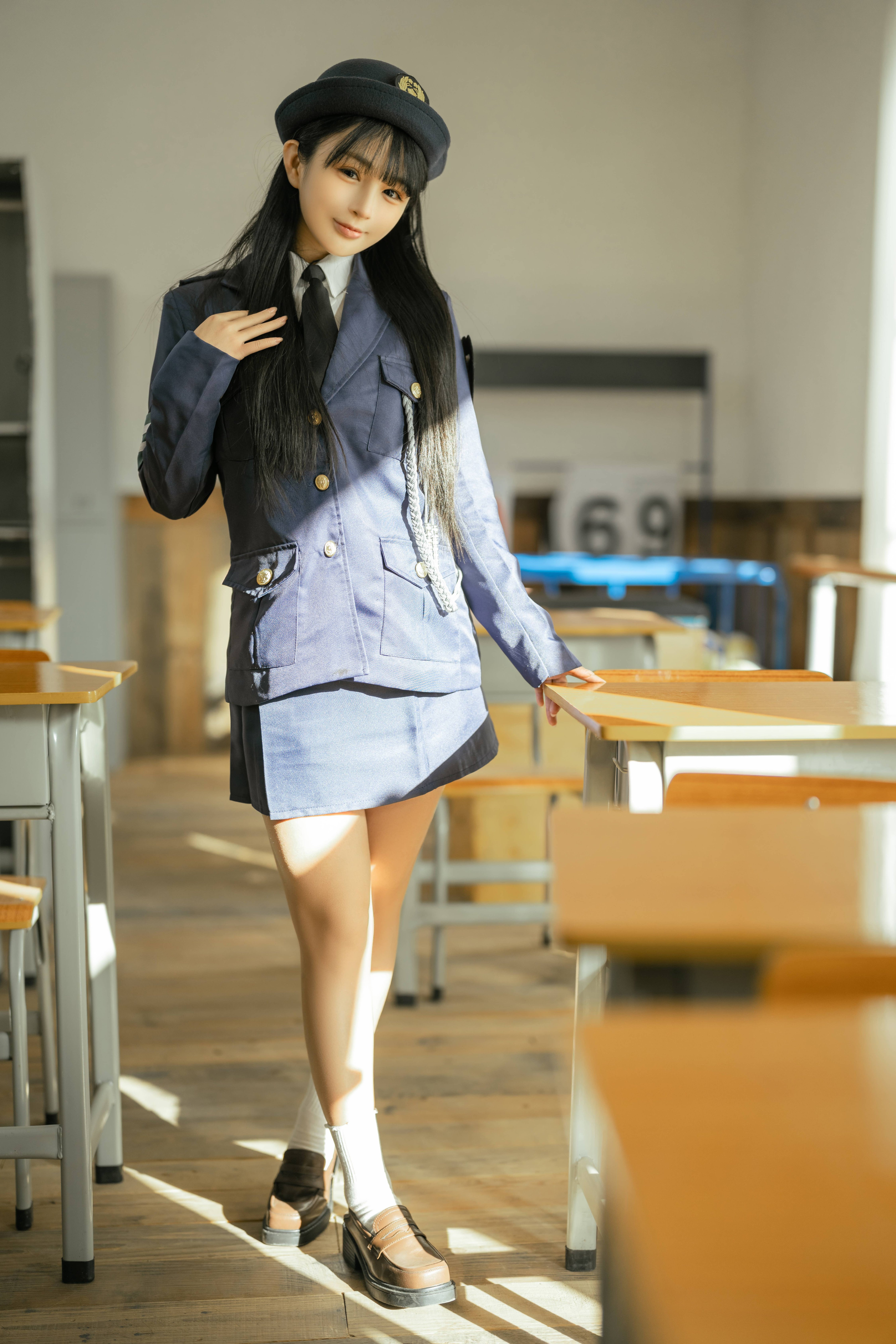 桜井宁宁 – 中野美树