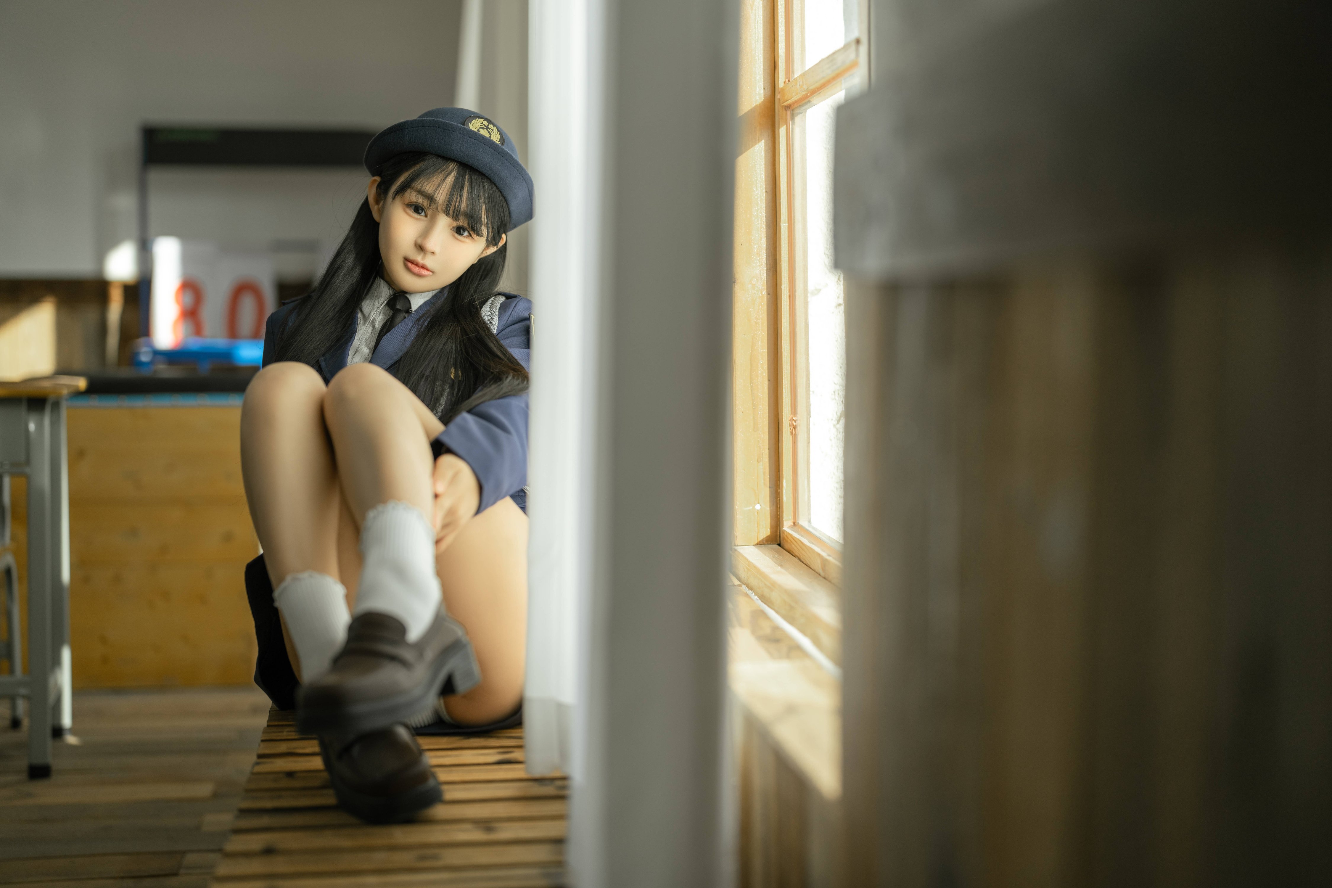 桜井宁宁 – 中野美树