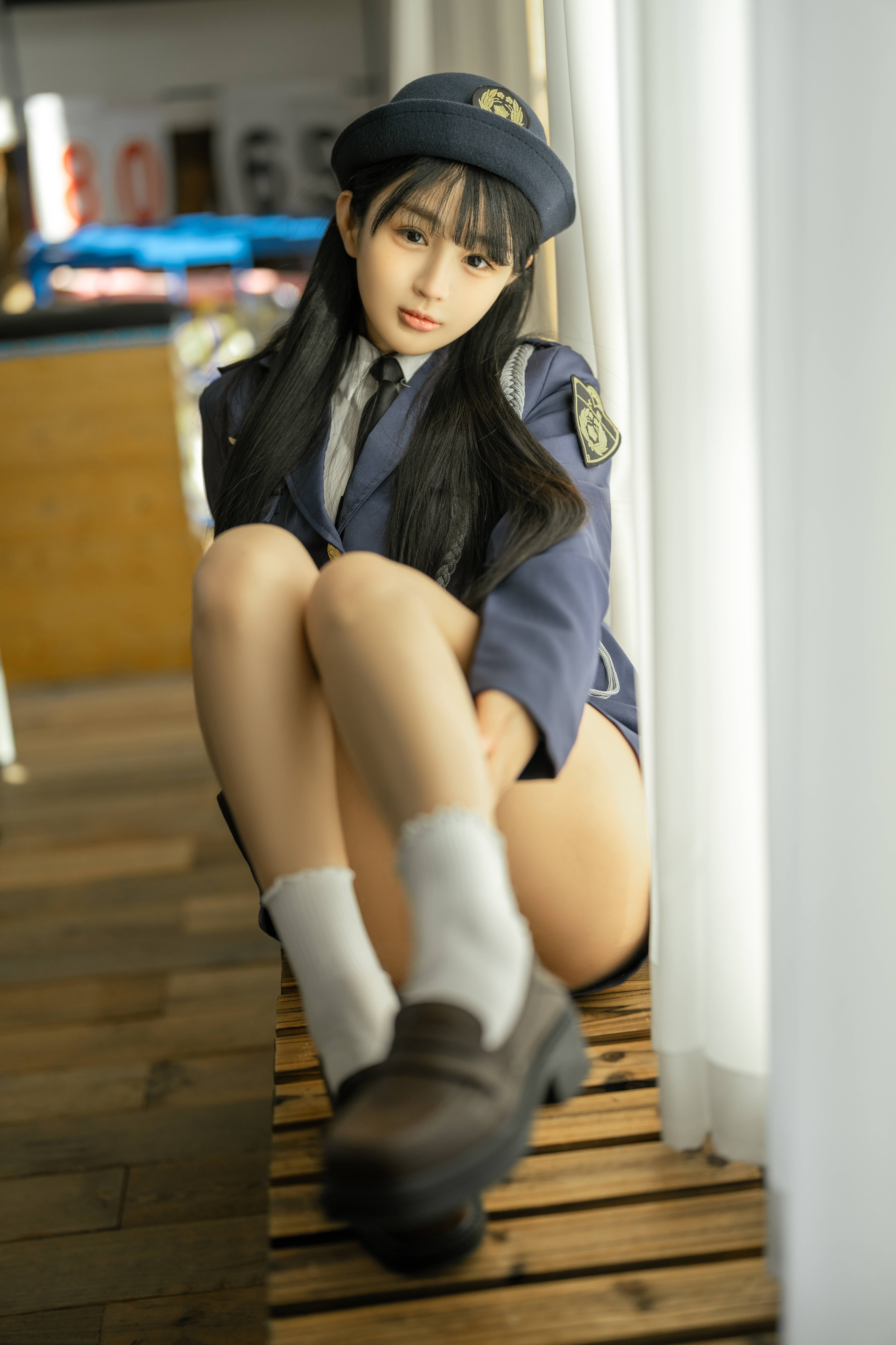 桜井宁宁 – 中野美树