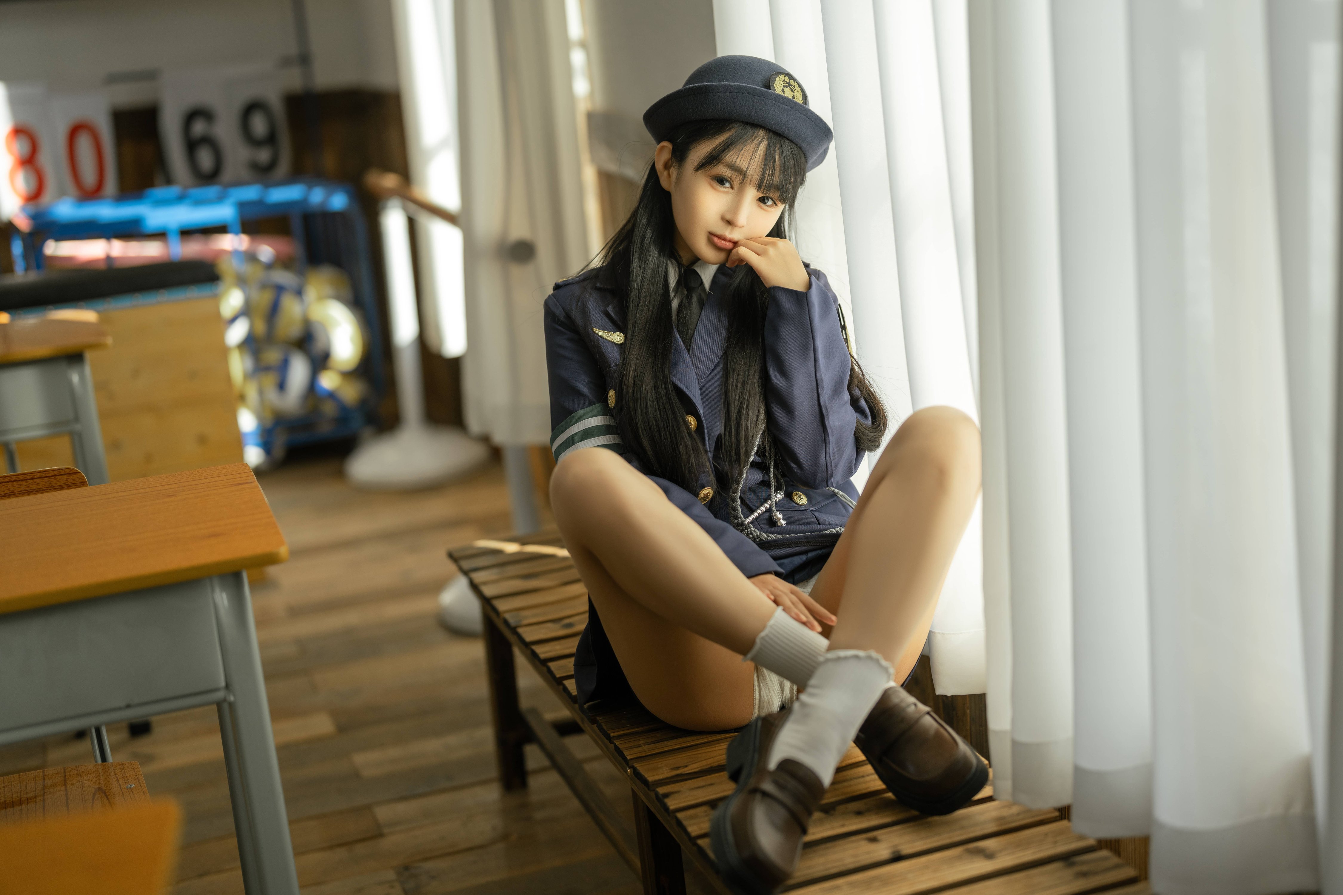 桜井宁宁 – 中野美树